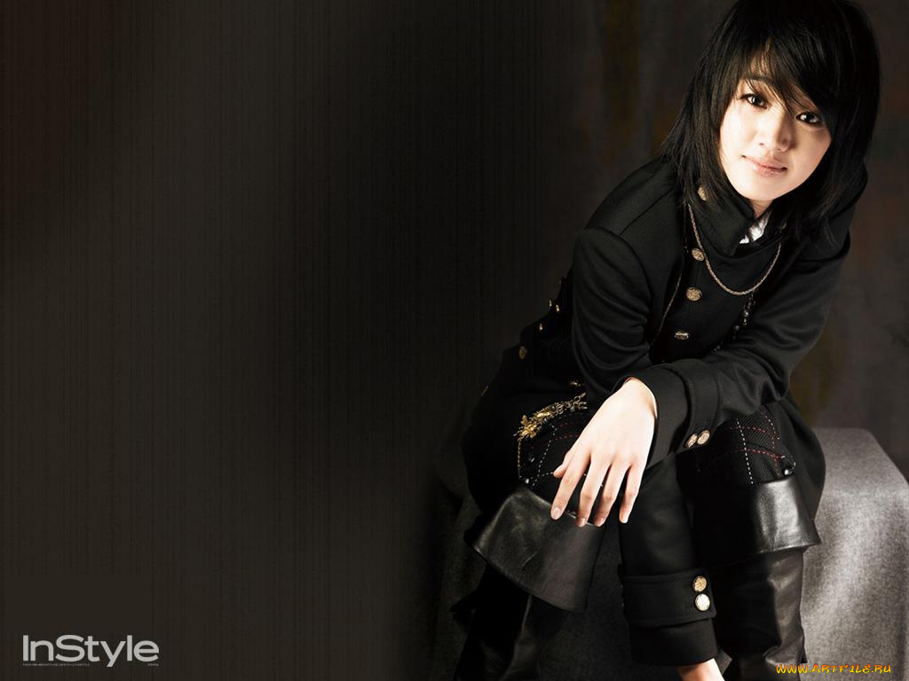 бренды, instyle