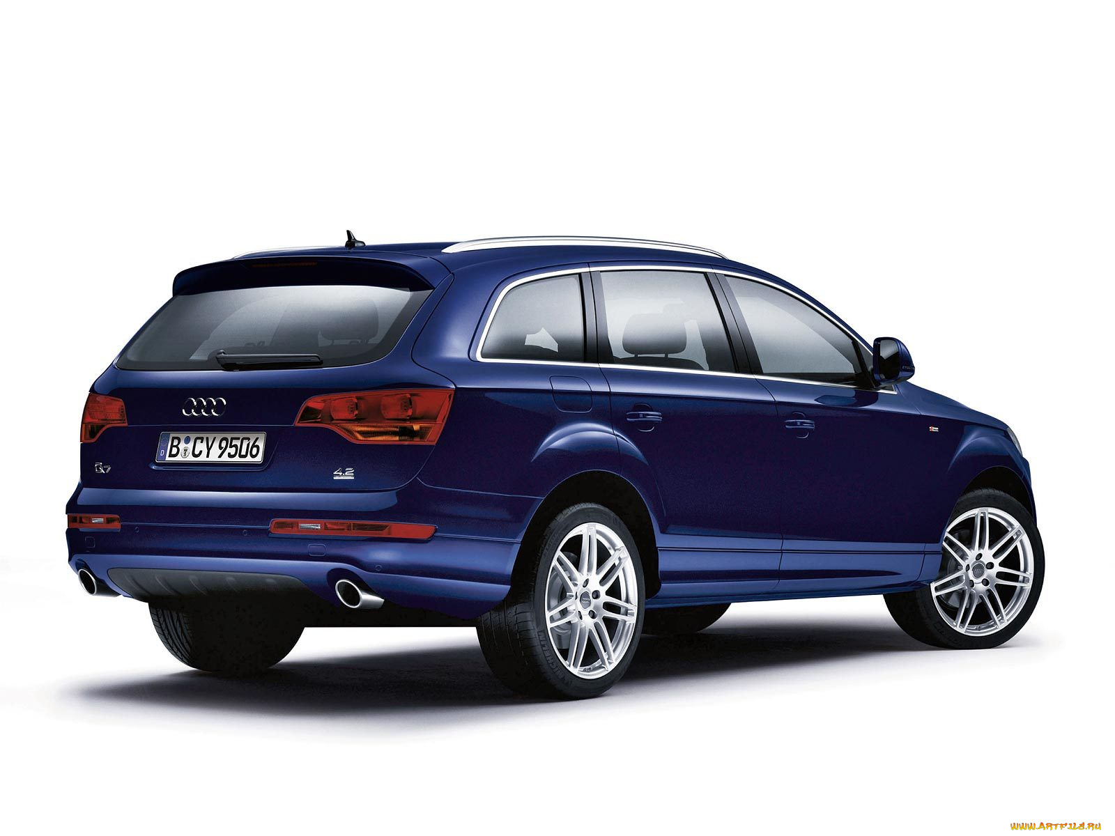 q7, автомобили, audi