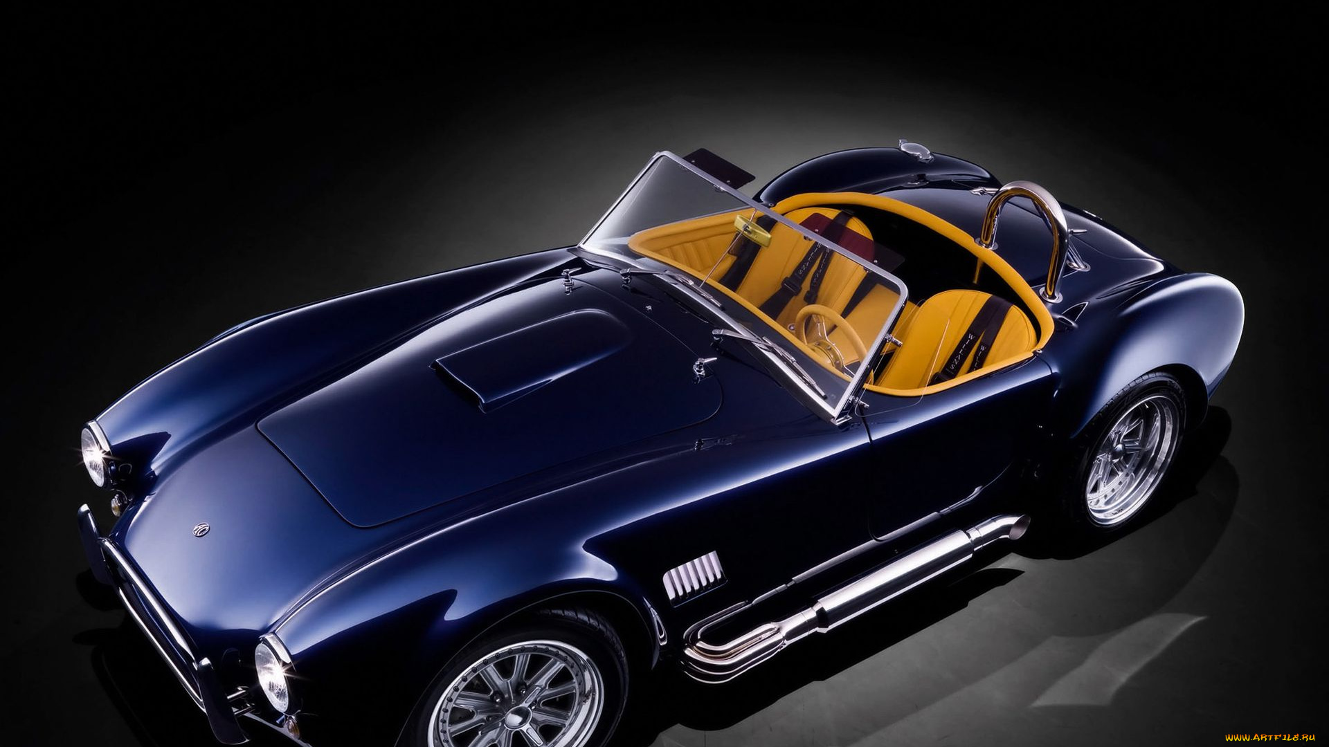 автомобили, ac, cobra, shelby