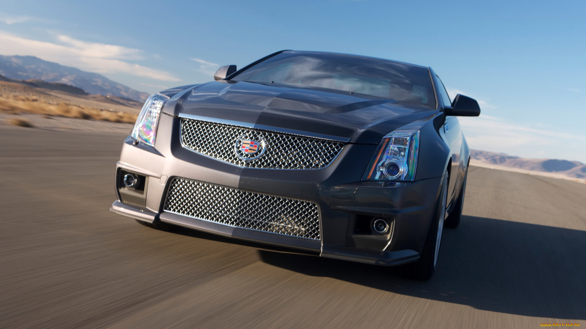 автомобили, cadillac