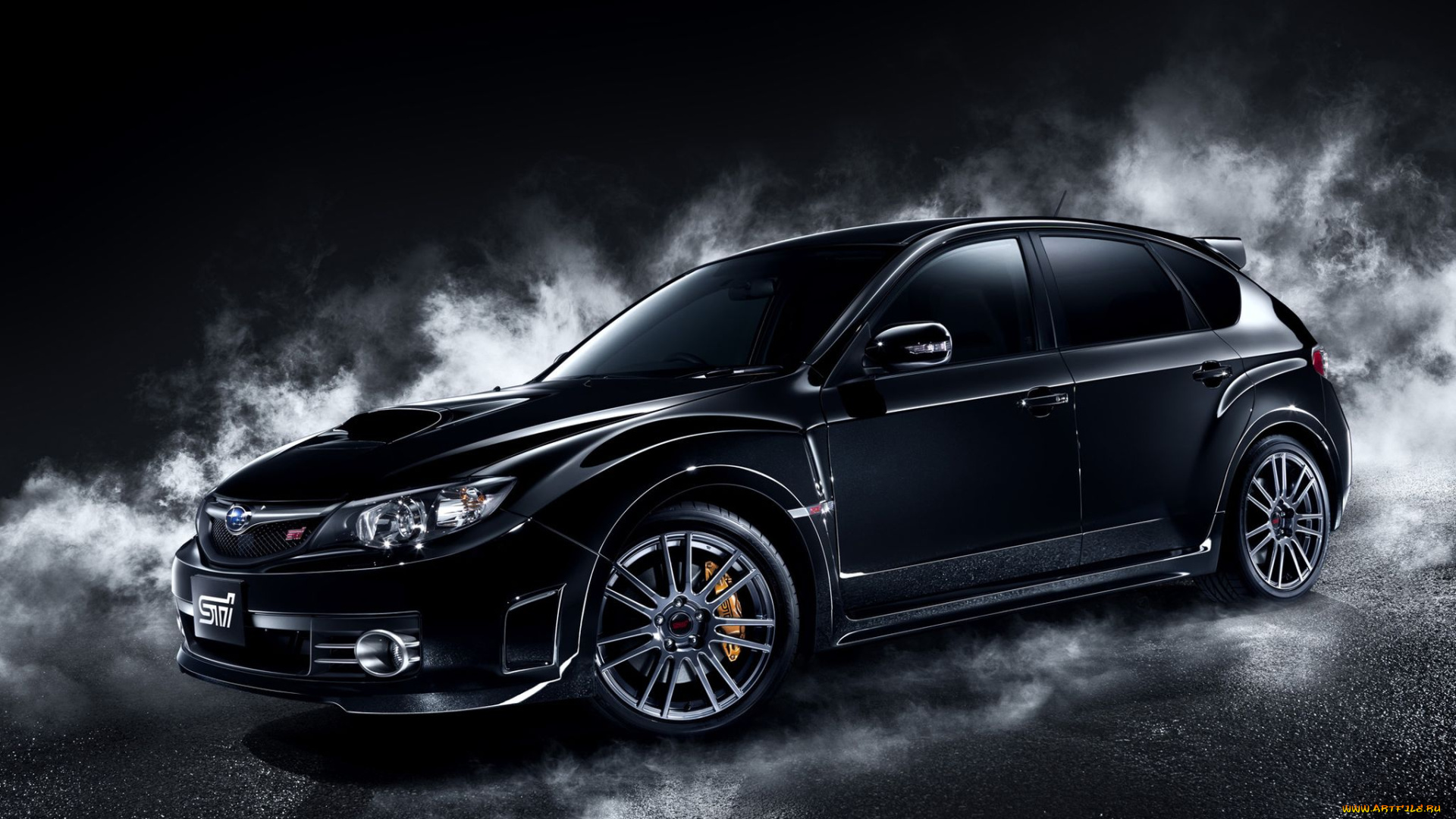 автомобили, subaru