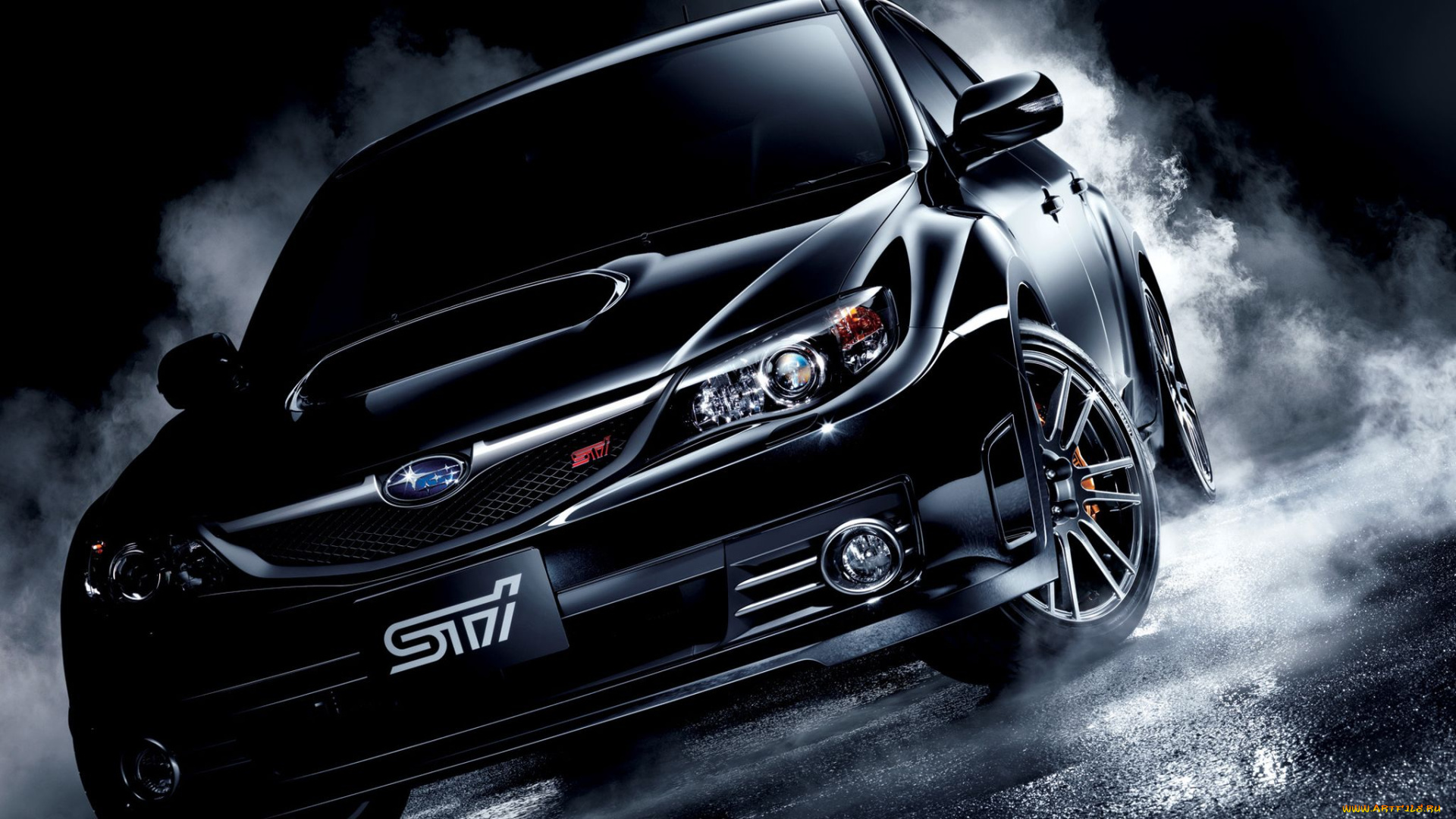 автомобили, subaru