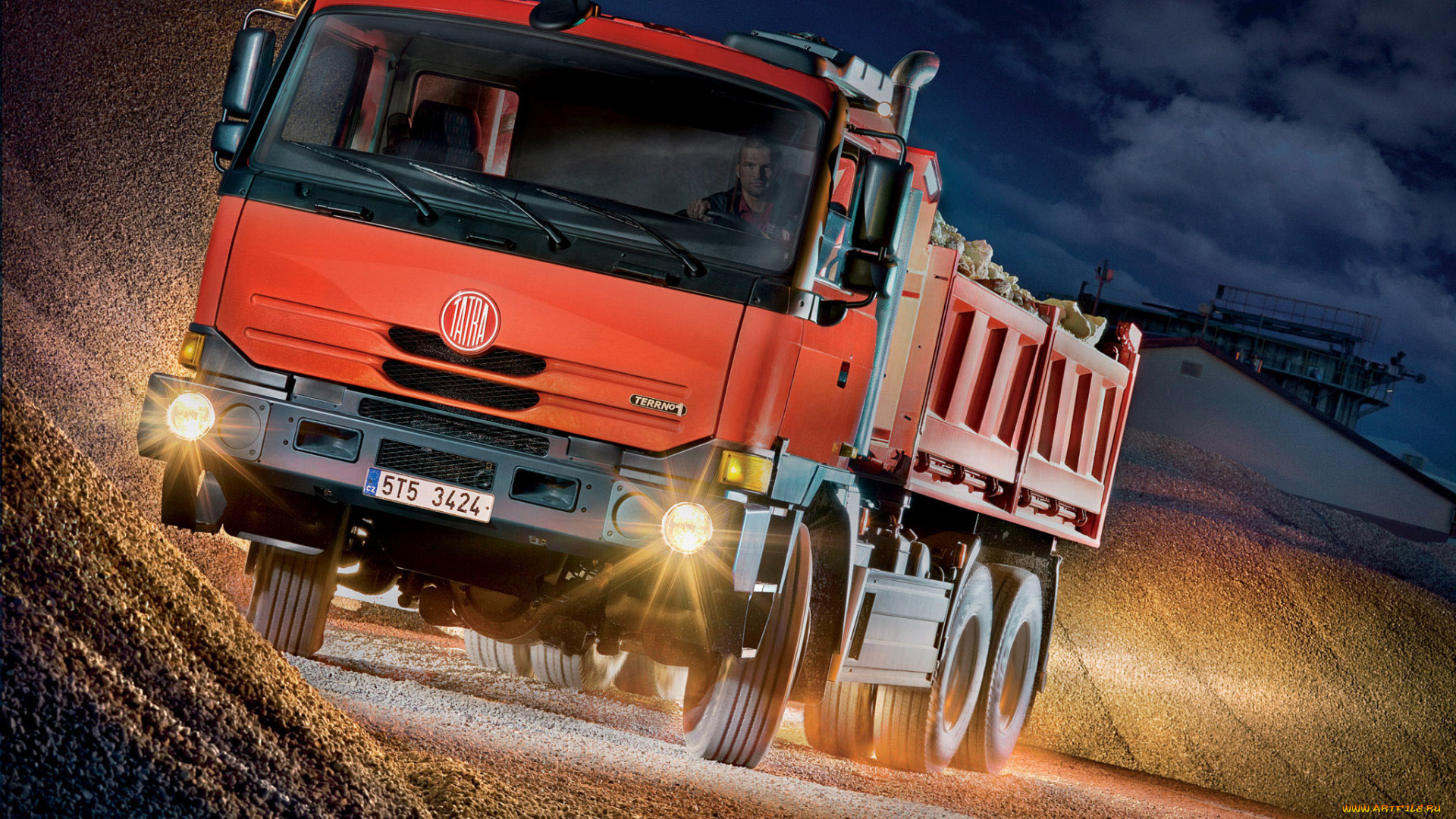 автомобили, tatra