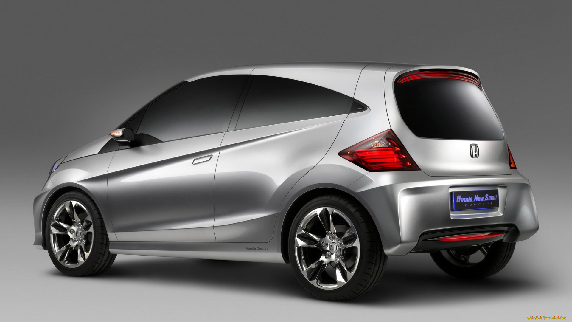 new, small, concept, автомобили, honda