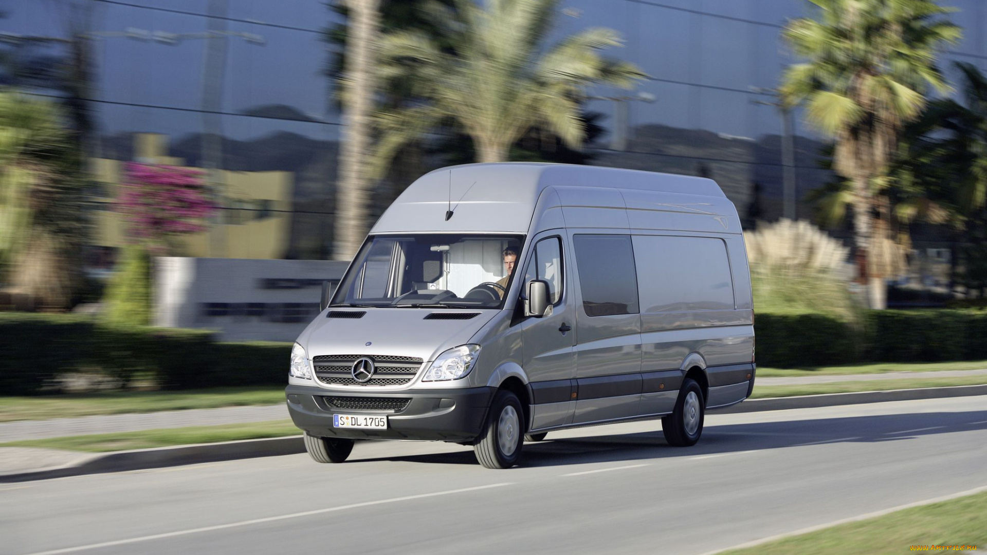 sprinter, автомобили