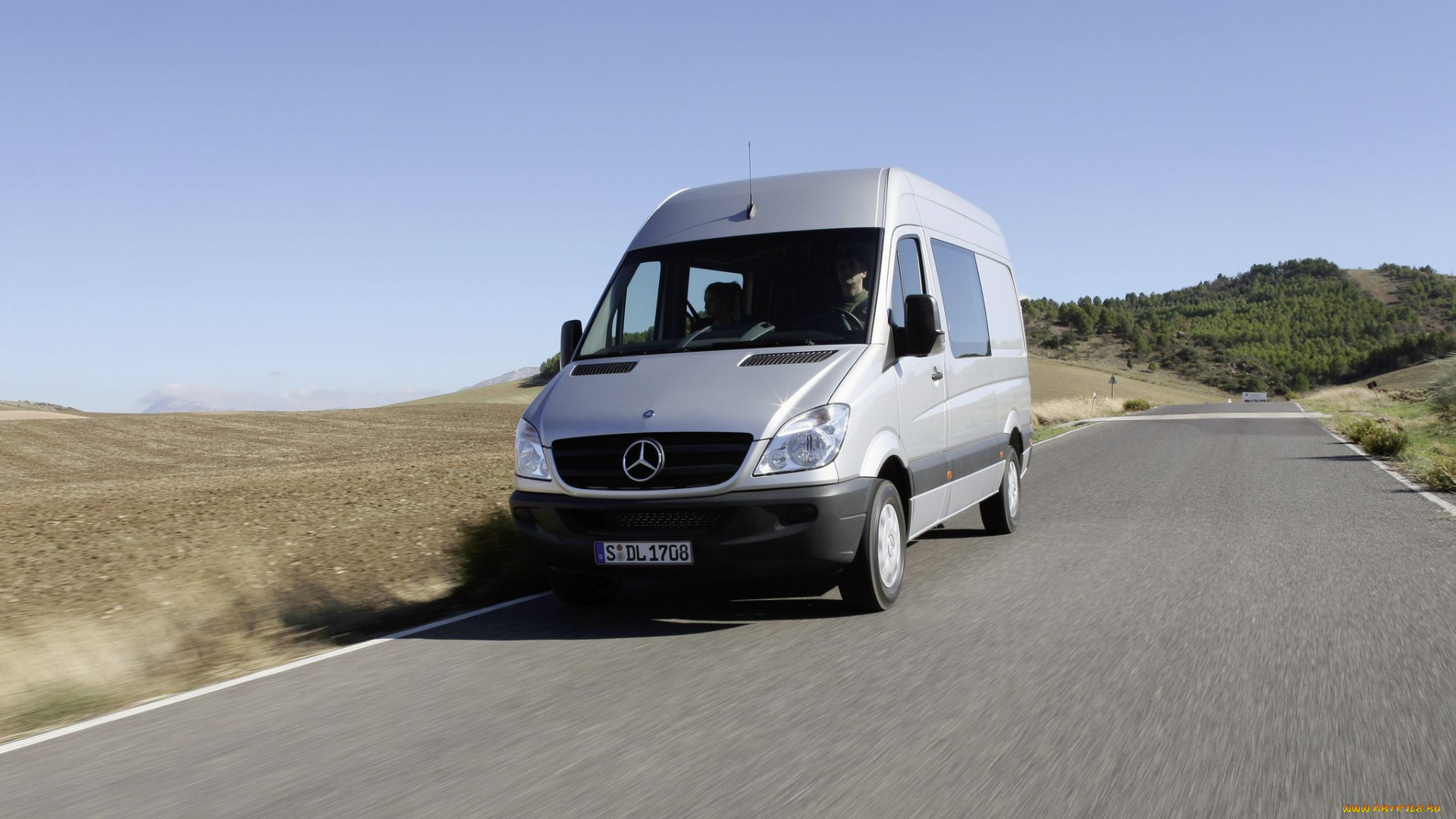 sprinter, автомобили