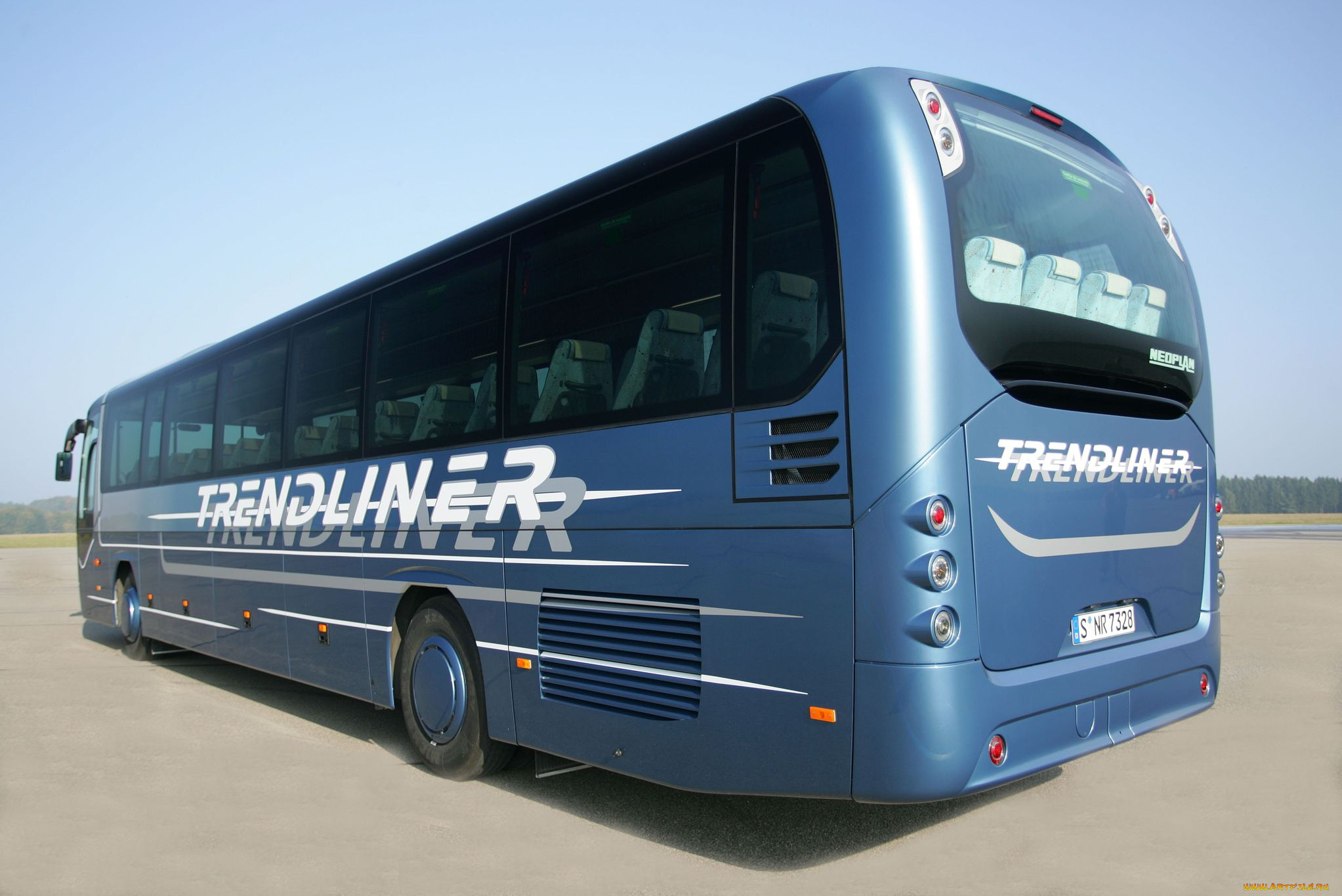 neoplan, автомобили