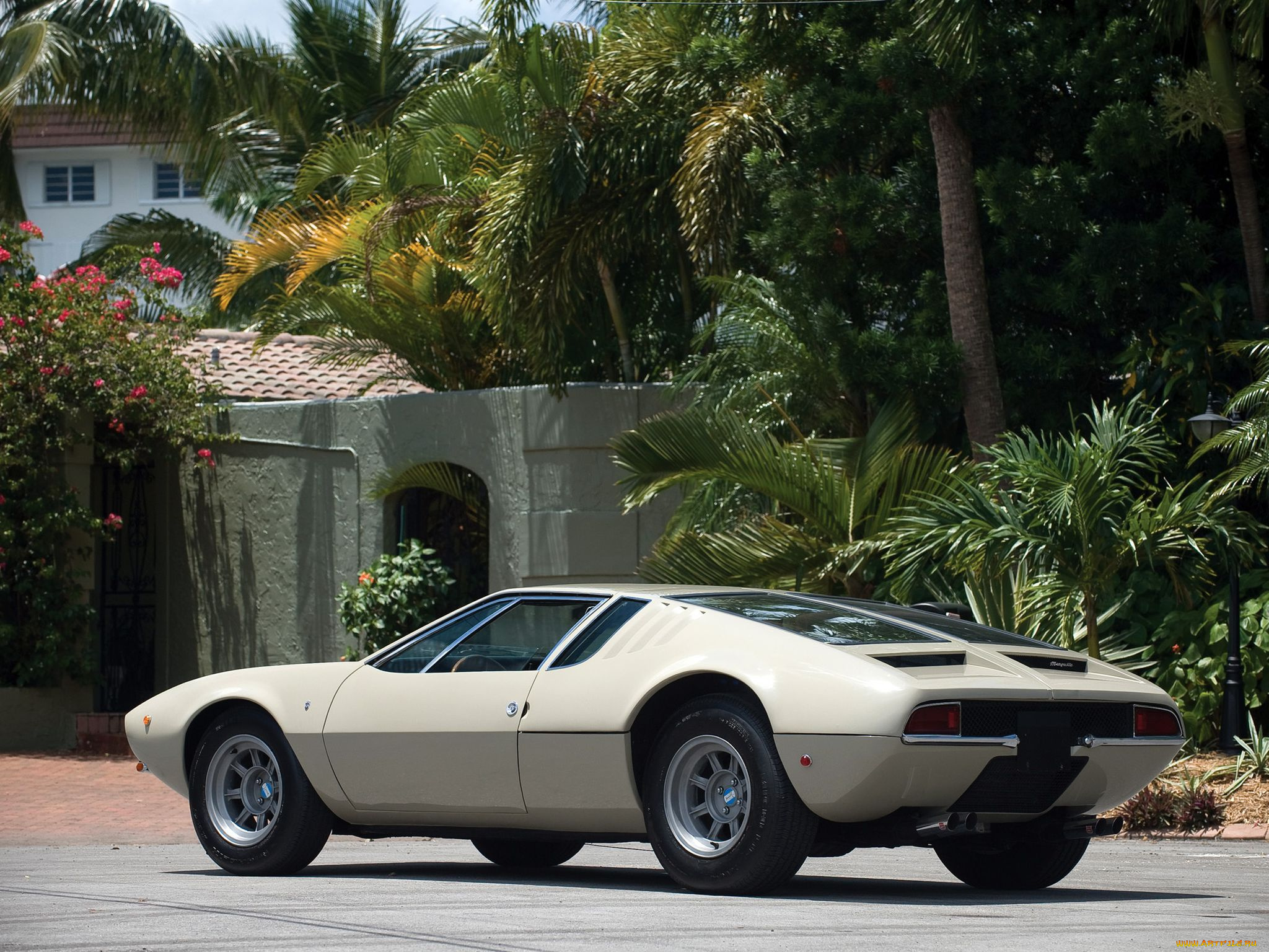 автомобили, de, tomaso