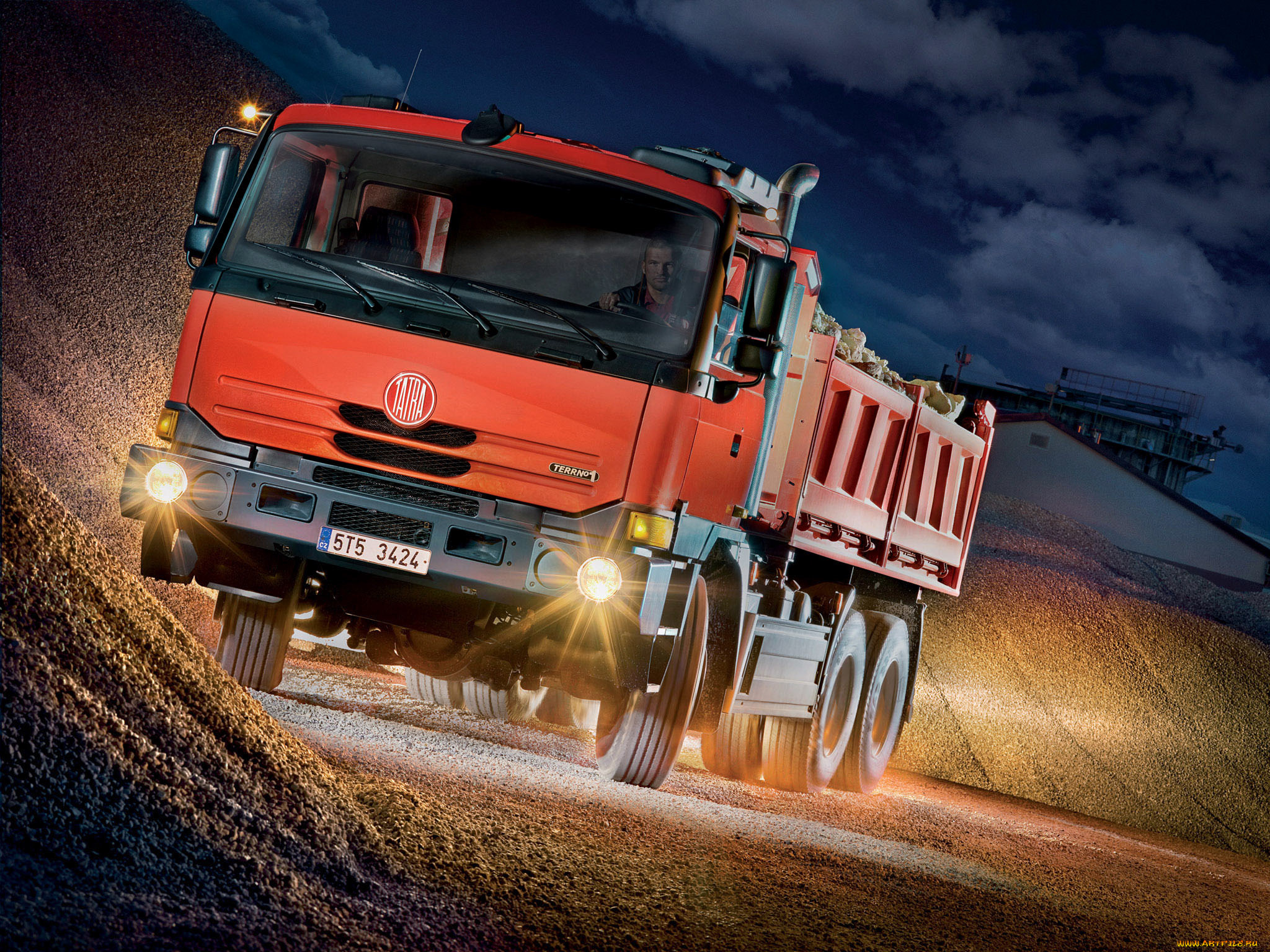 автомобили, tatra