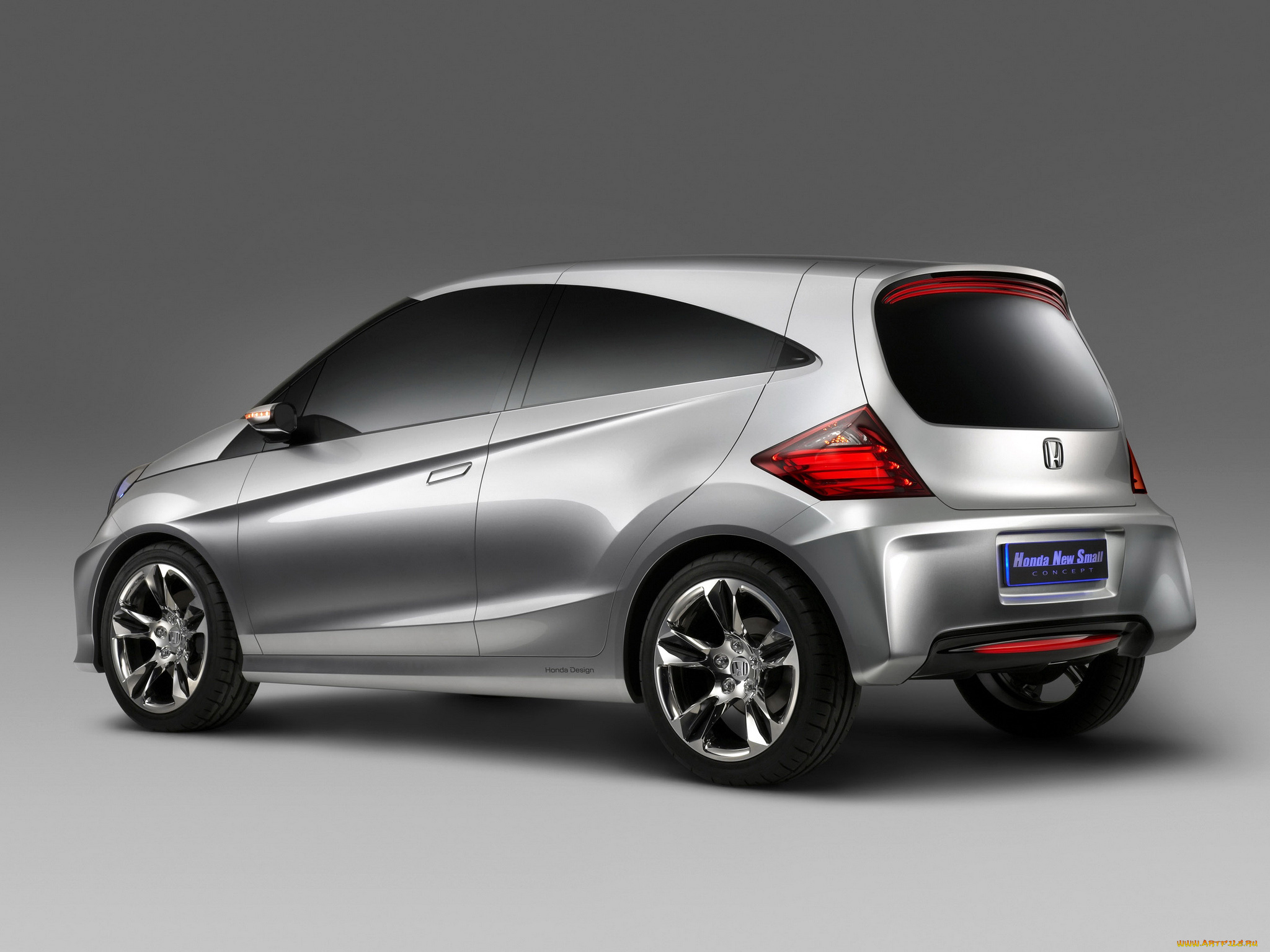 new, small, concept, автомобили, honda