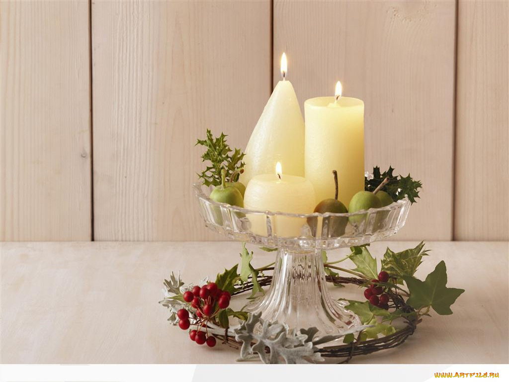 разное, свечи