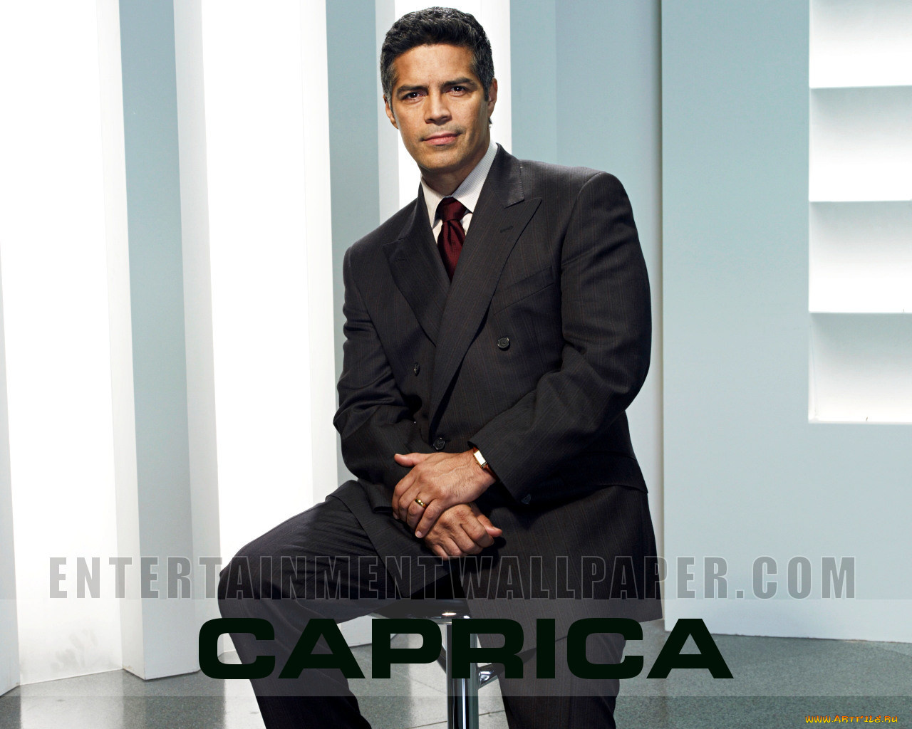 кино, фильмы, caprica