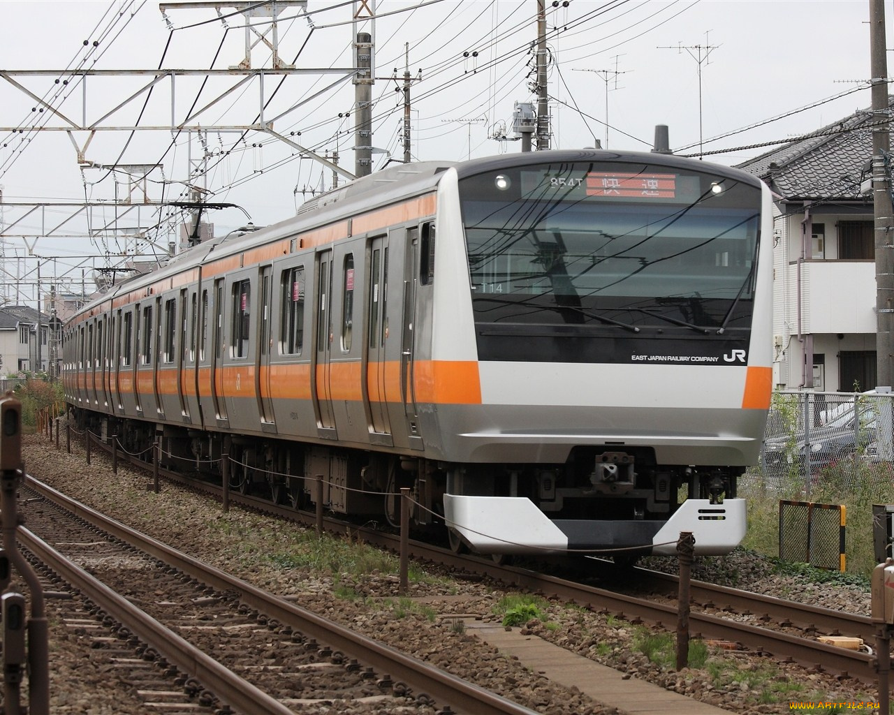 техника, электрички