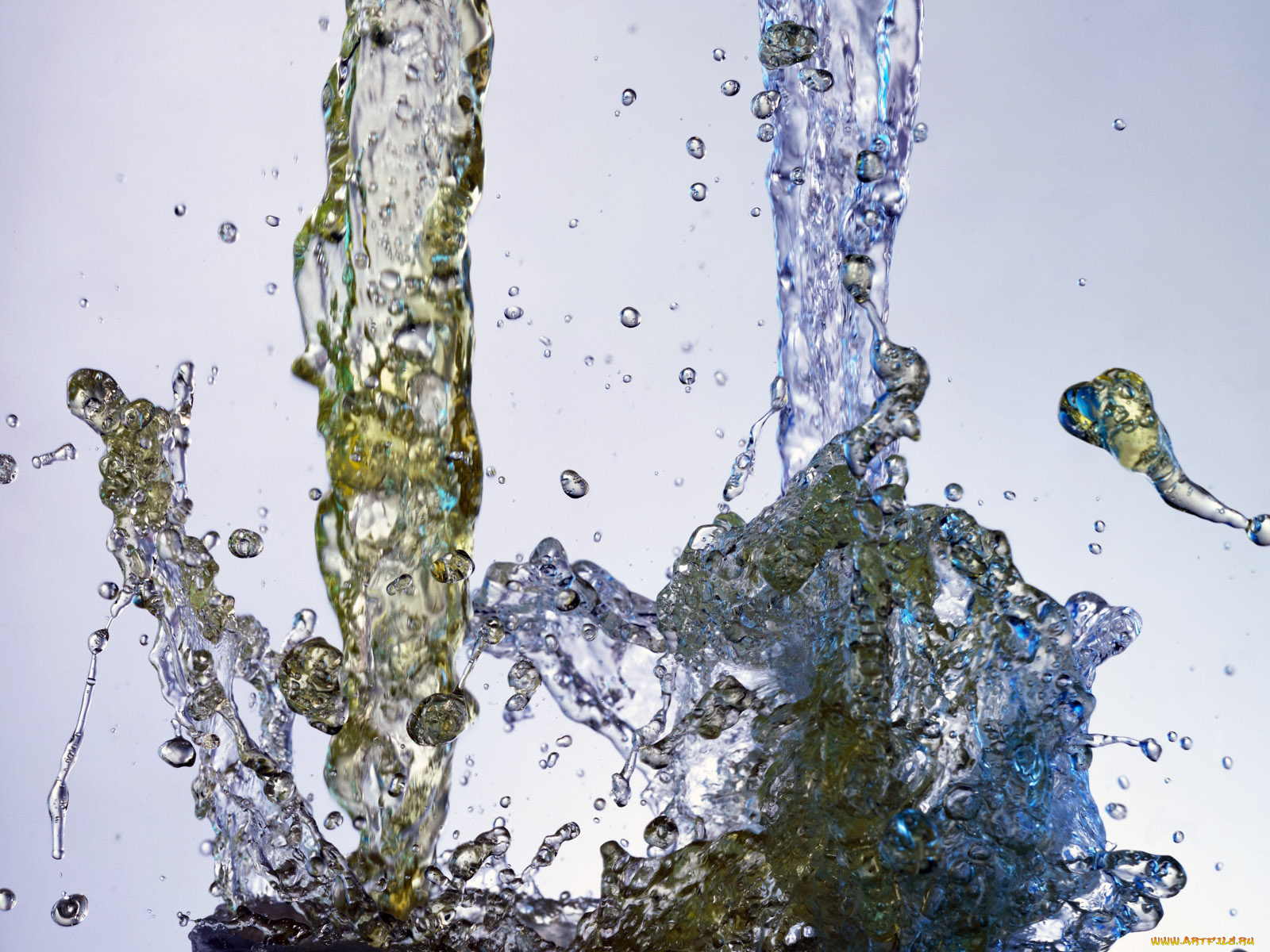 разное, капли, брызги, всплески