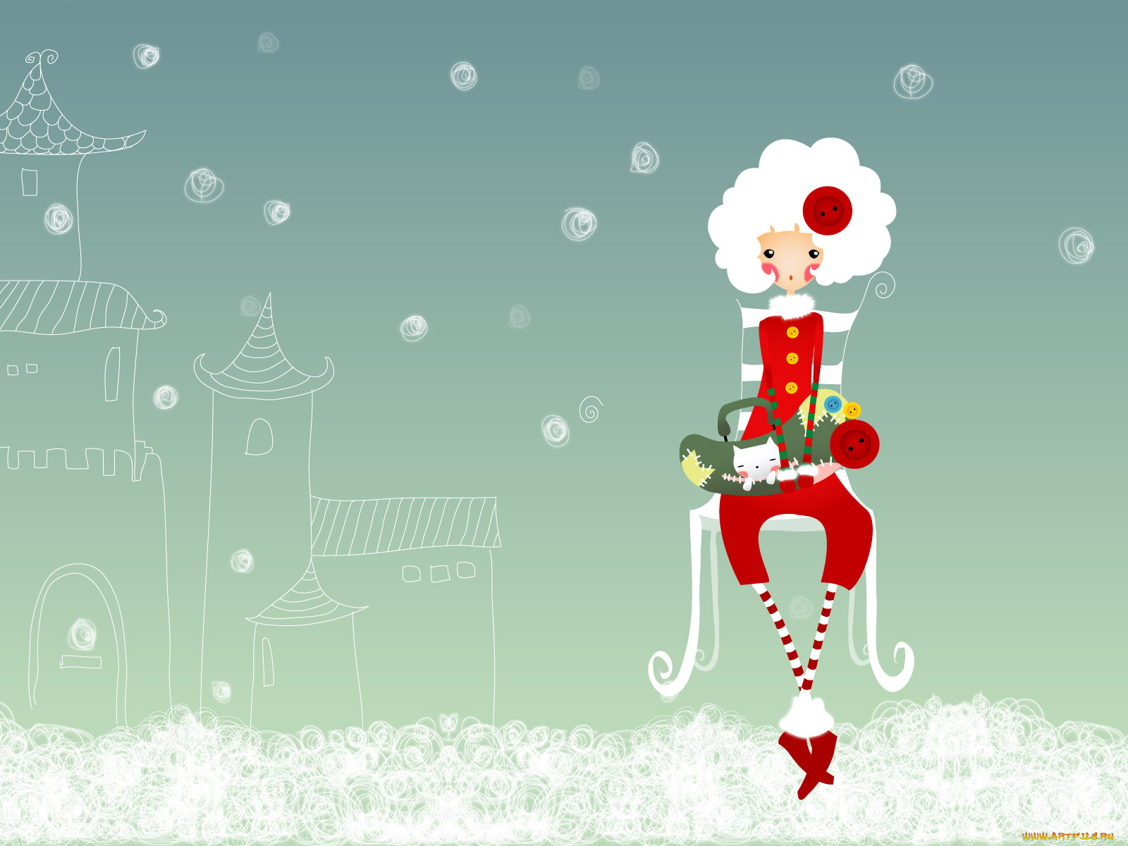 векторная, графика