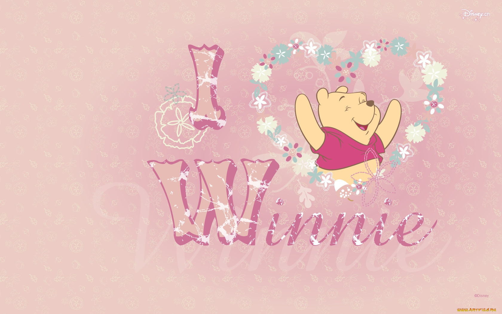 мультфильмы, winnie, the, pooh