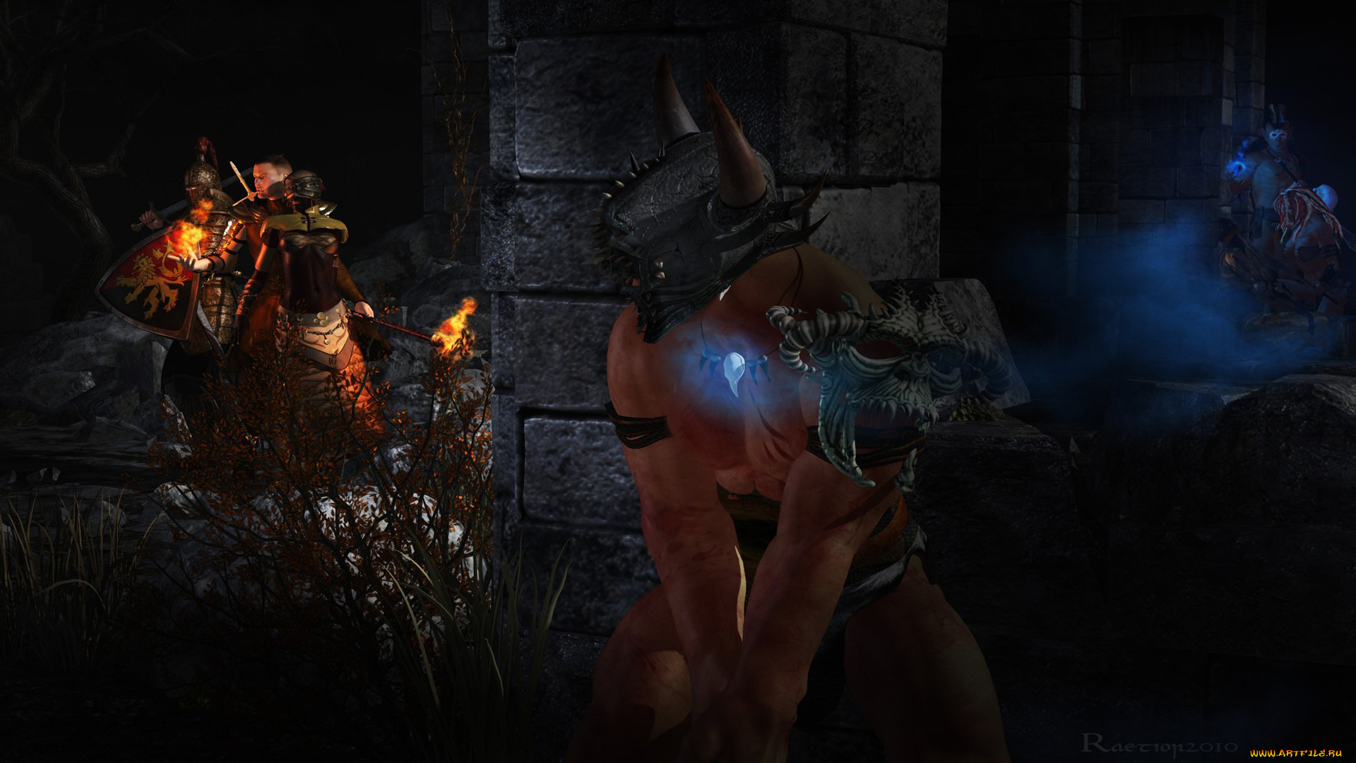 3д, графика, fantasy, фантазия