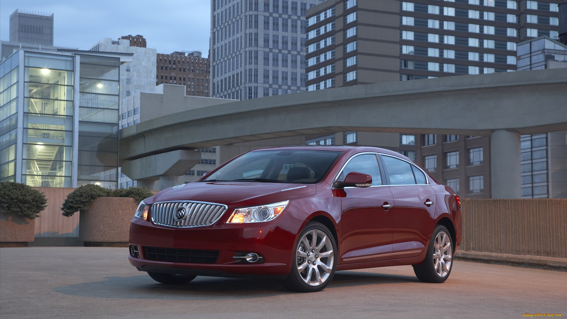 автомобили, buick, lacrosse