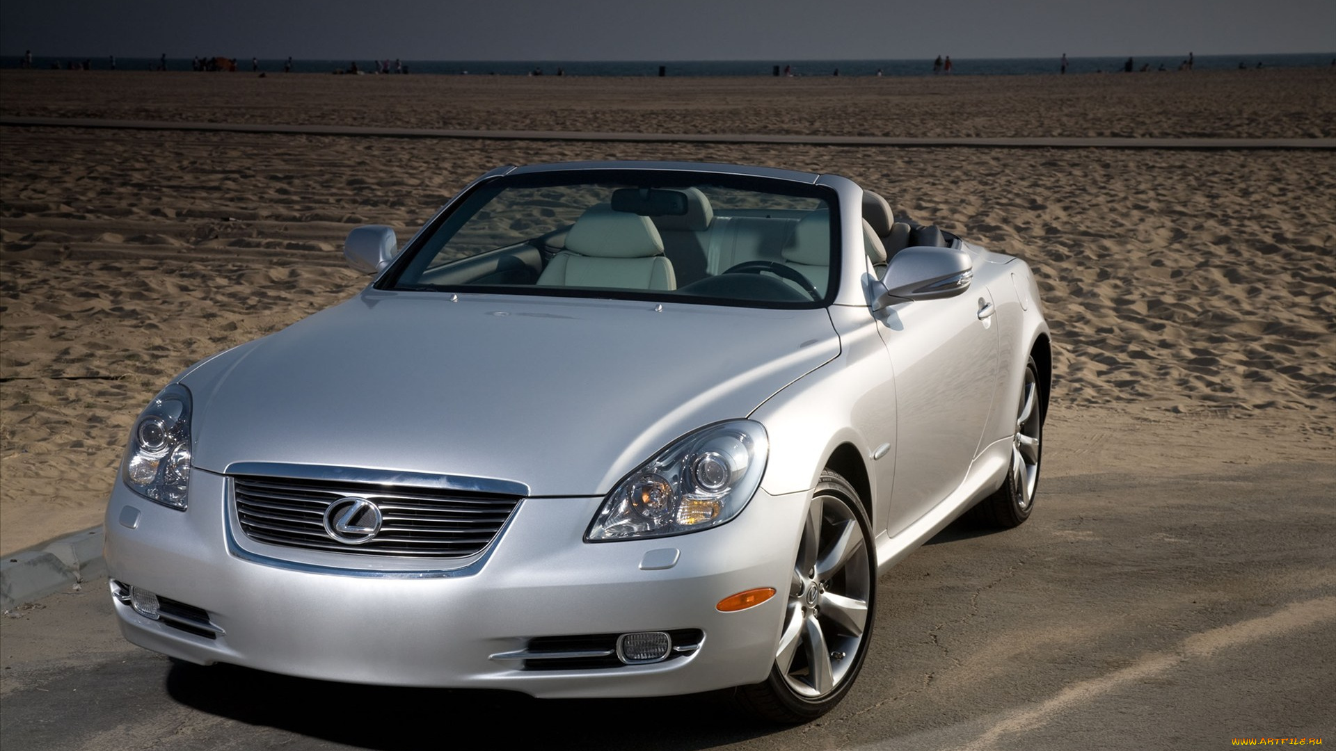 автомобили, lexus, sc430