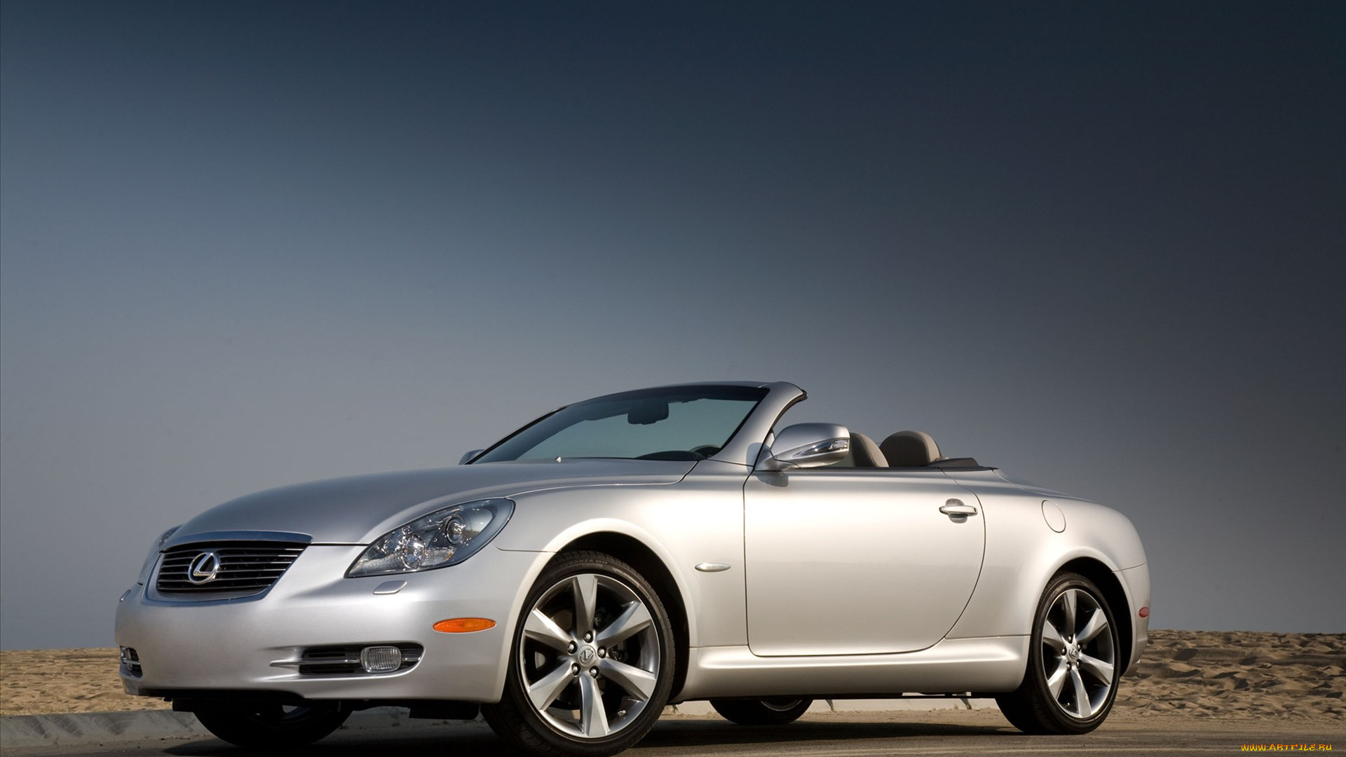 автомобили, lexus, sc430