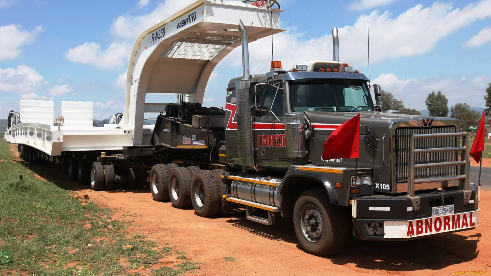 автомобили, western, star