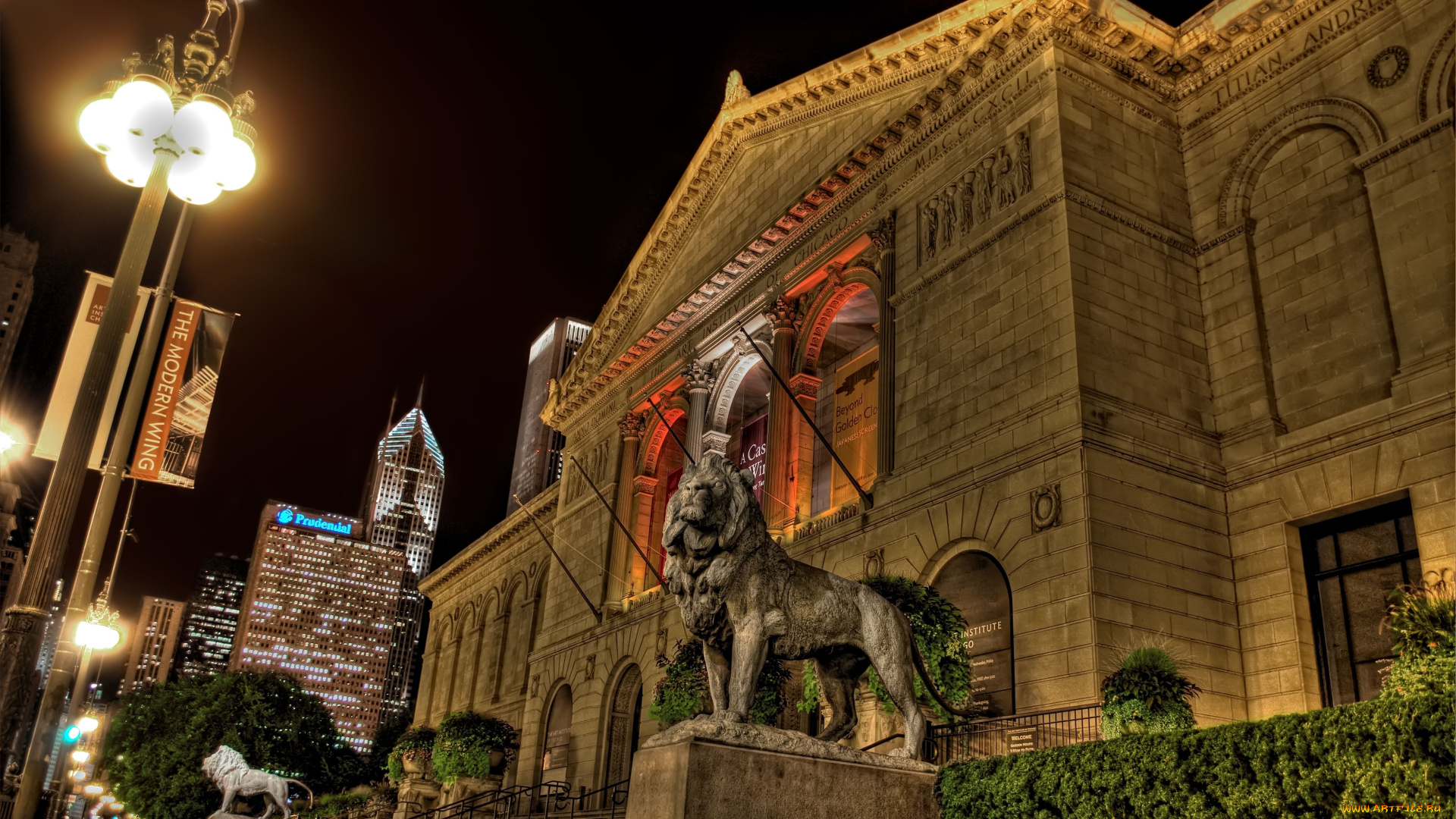 chicago, города, Чикаго, сша