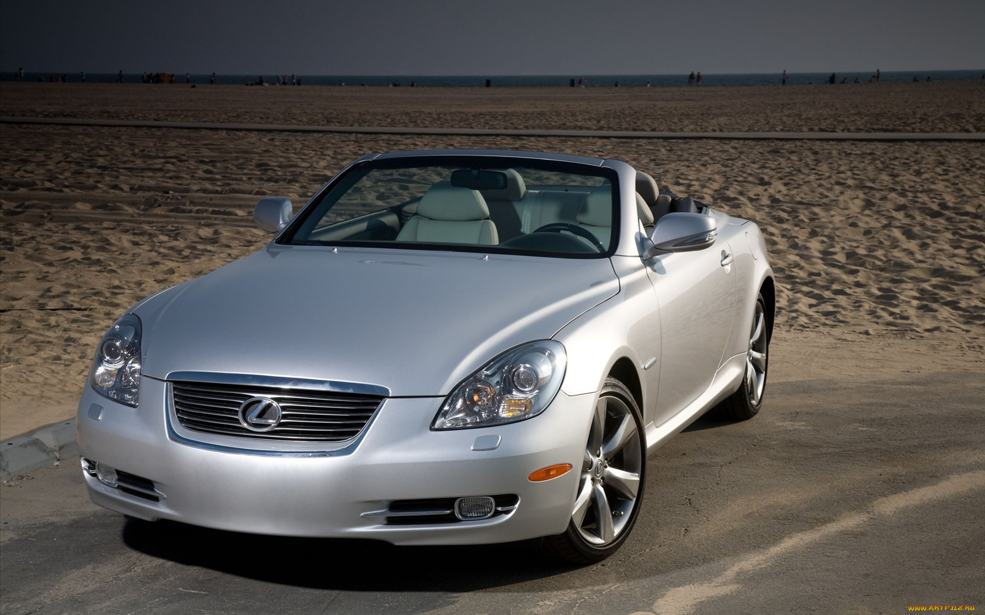 автомобили, lexus, sc430