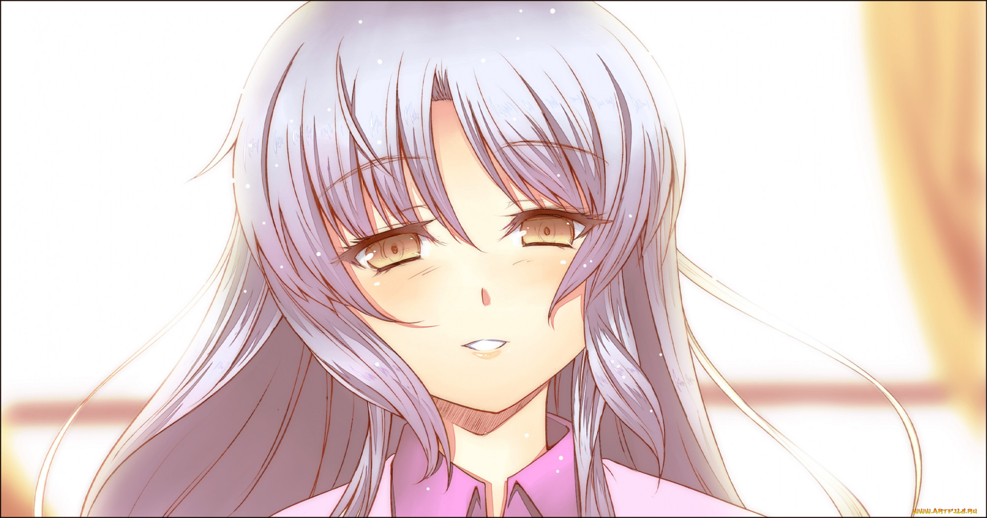 angel, beats, аниме