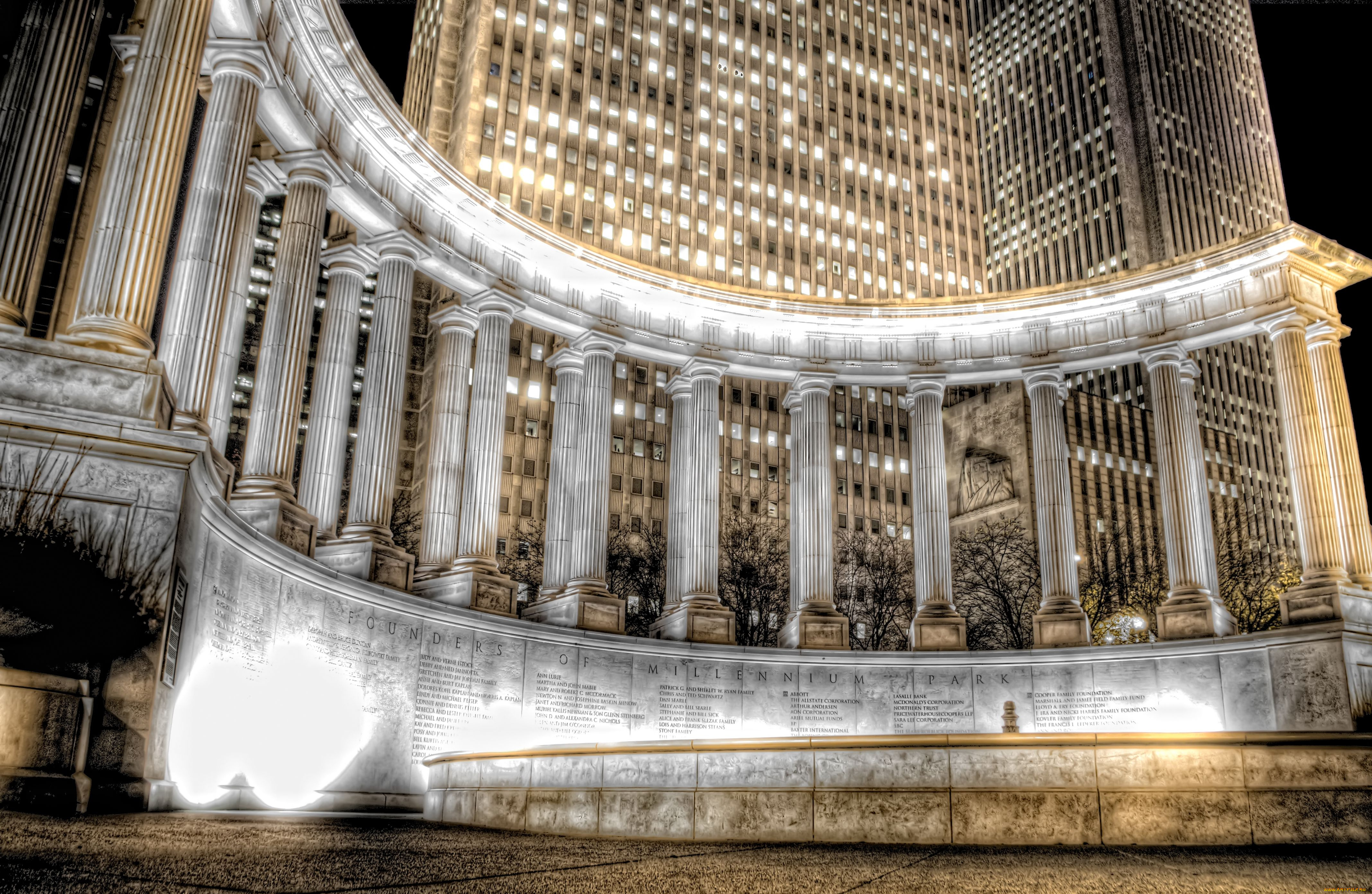 chicago, города, Чикаго, сша