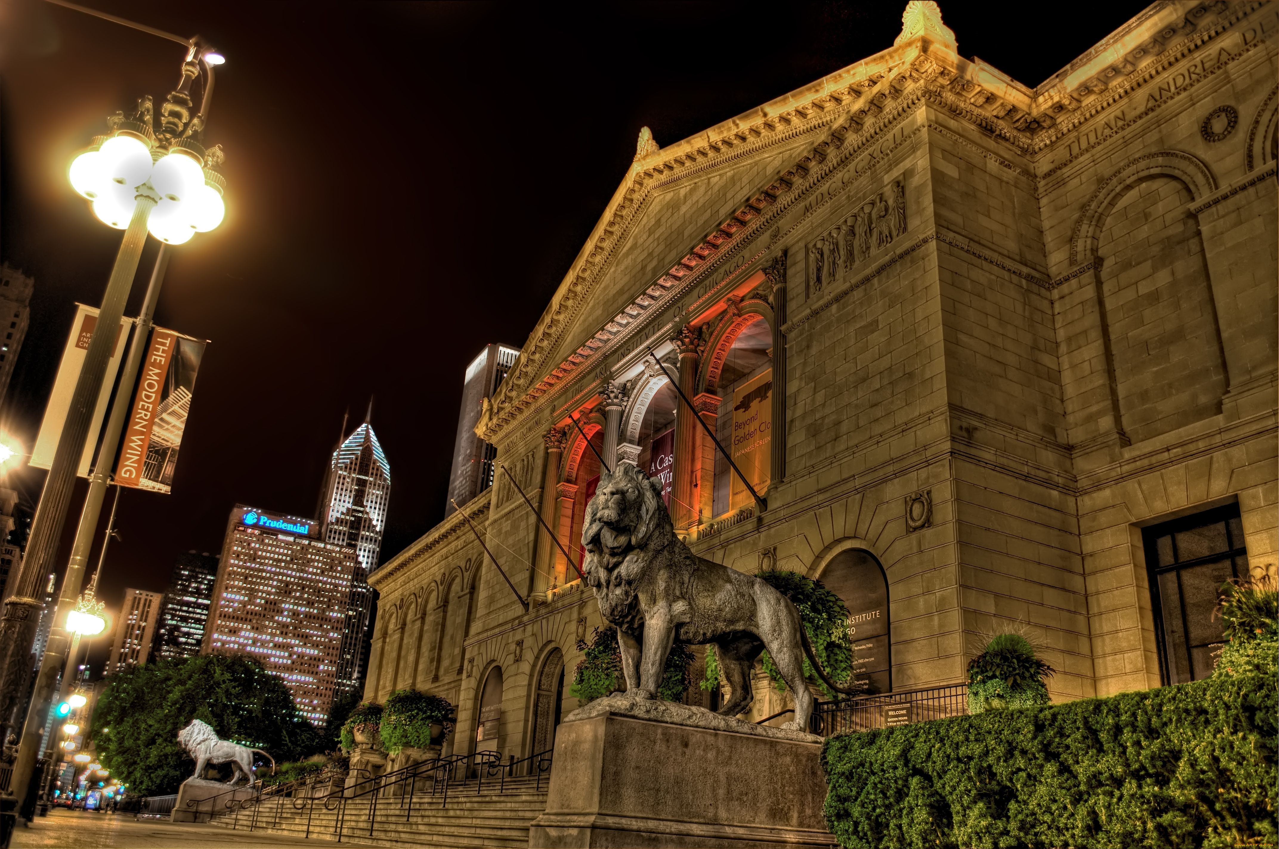 chicago, города, Чикаго, сша