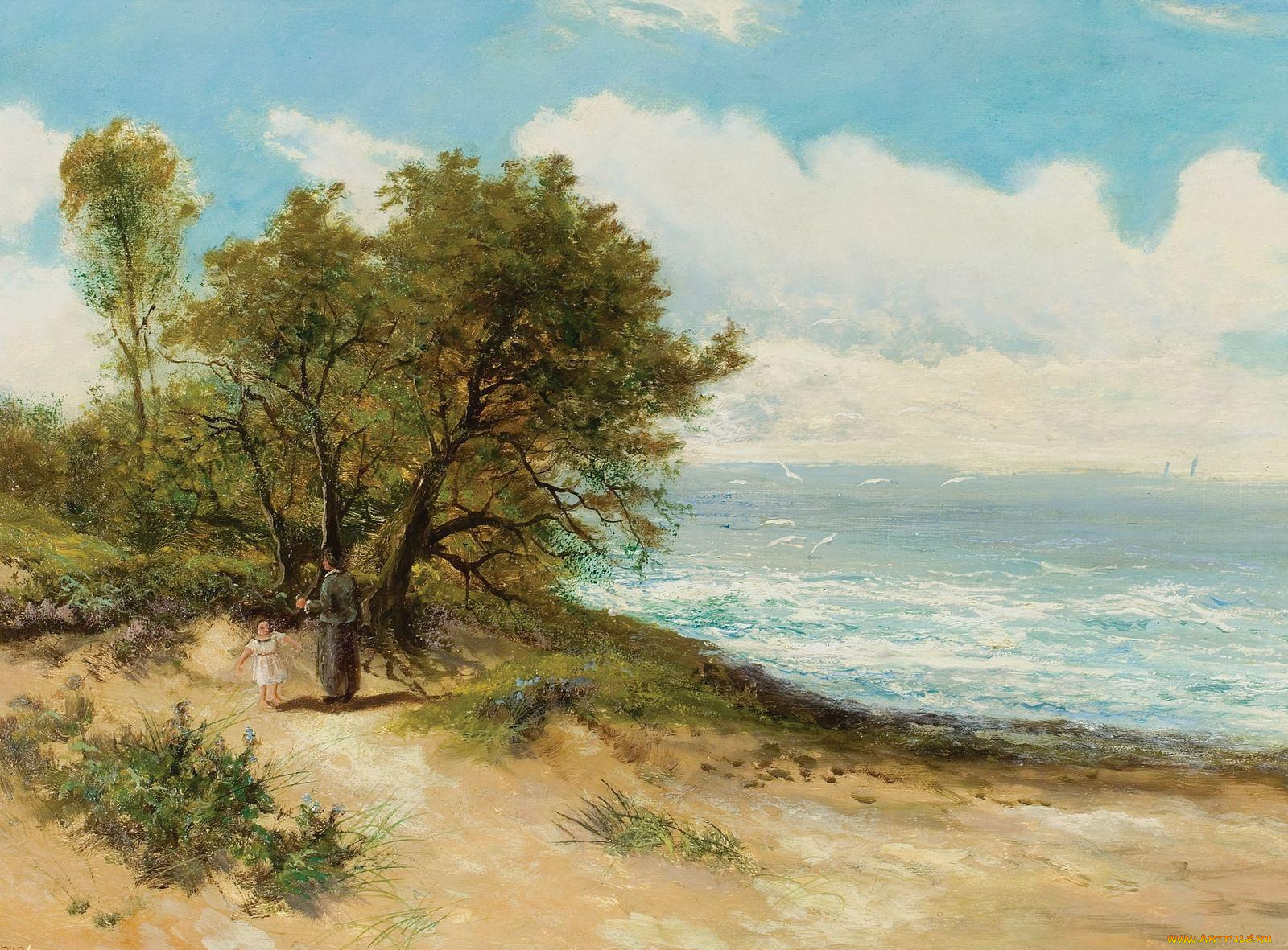 рисованные, daniel, sherrin