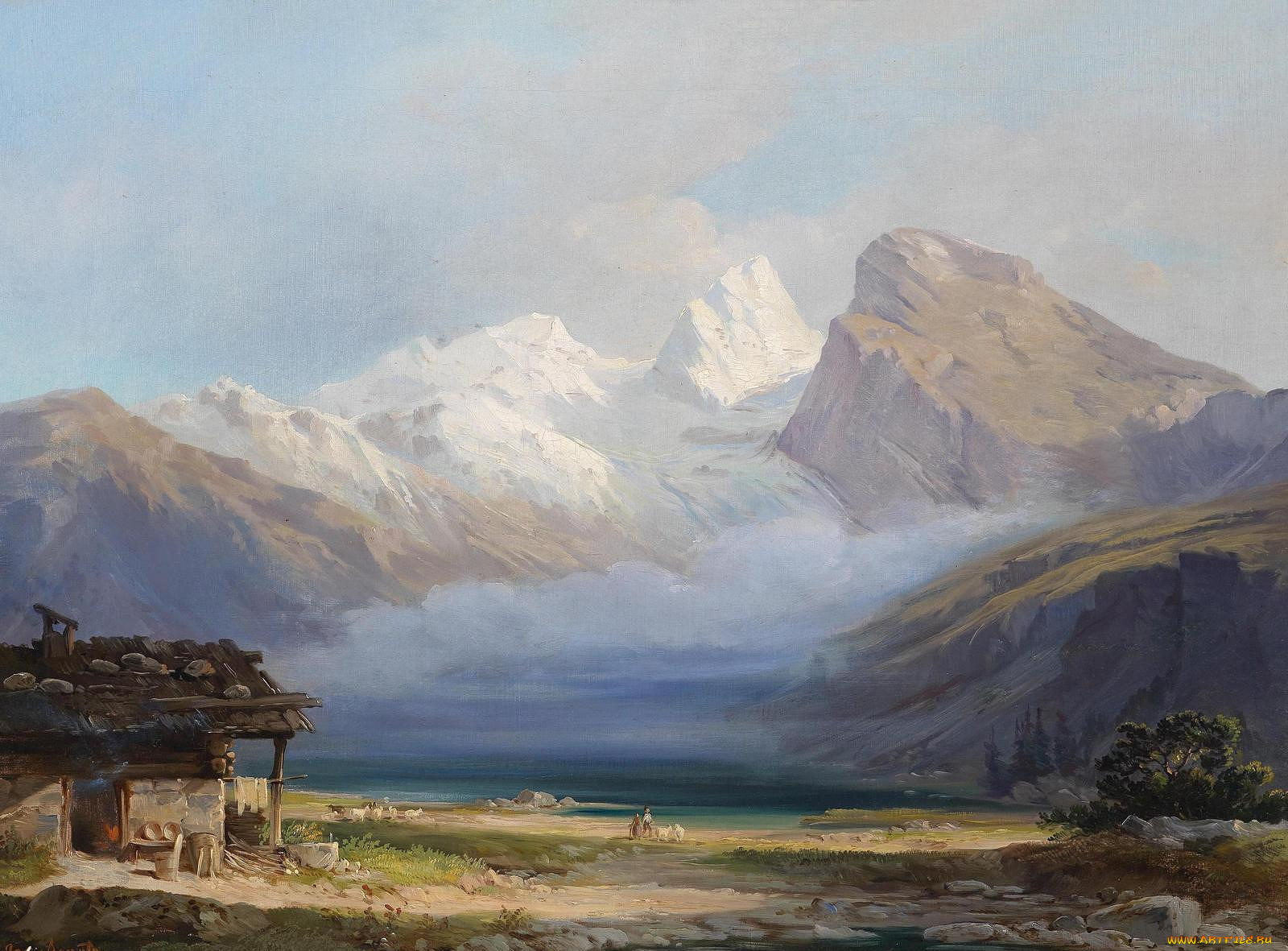 рисованные, josef, arnold