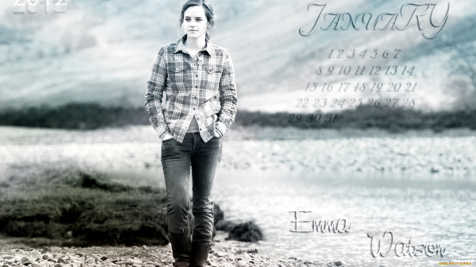 календари, знаменитости, девушка, актриса, рубашка