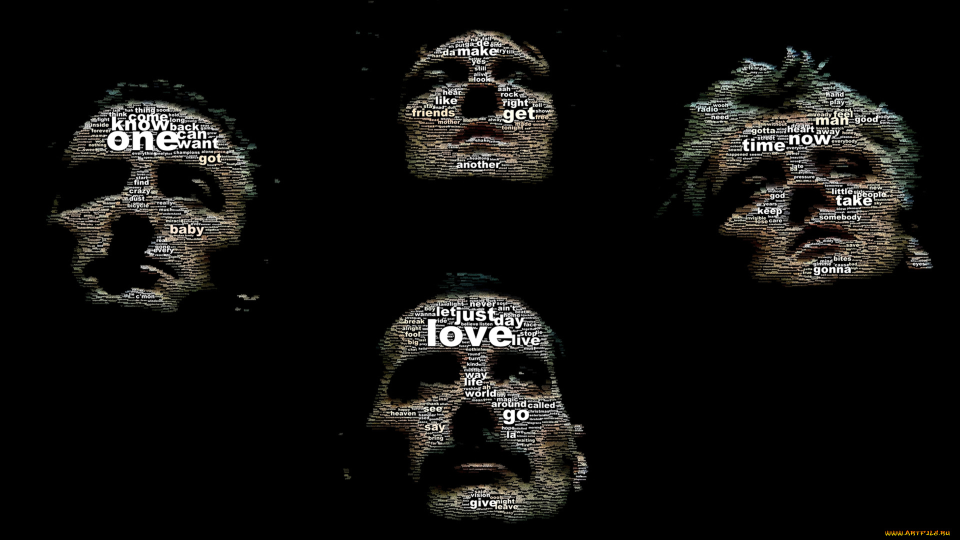 музыка, queen, квин, фредди, меркьюри