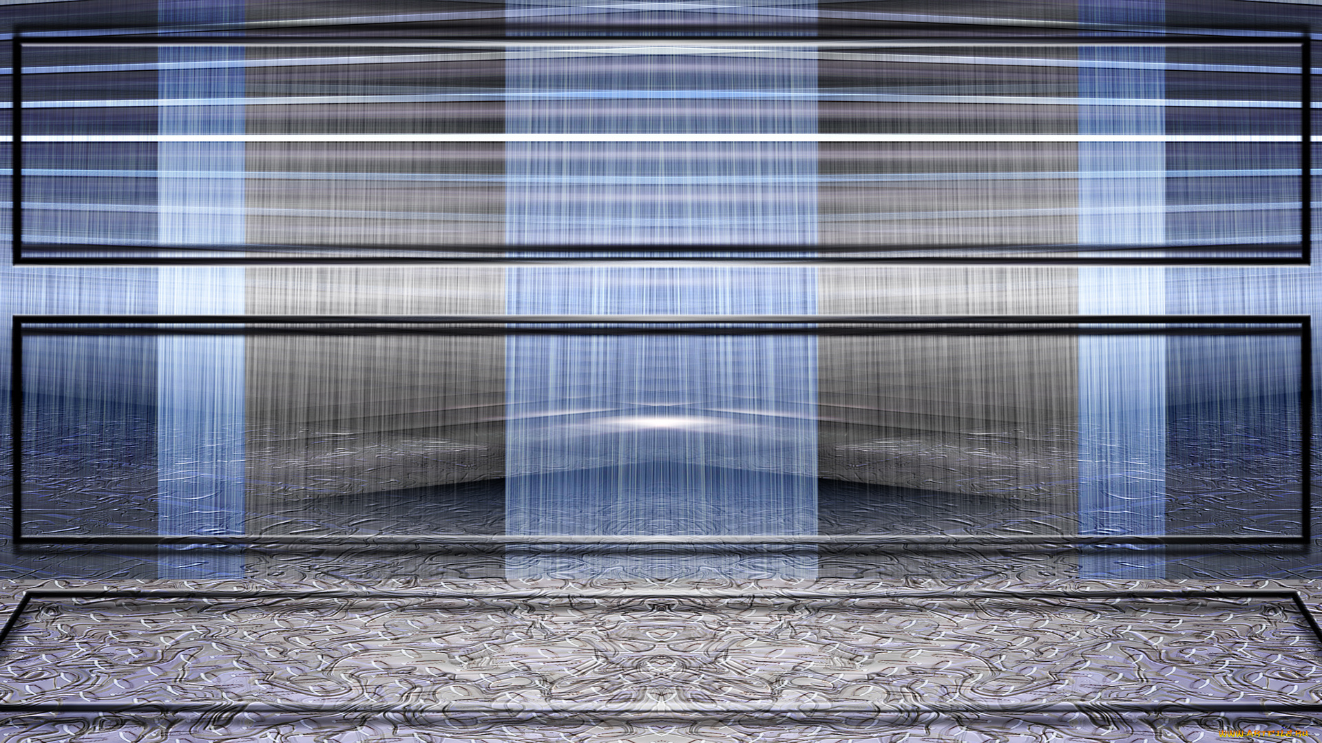 3д, графика, textures, текстуры, линии, серый, полосы