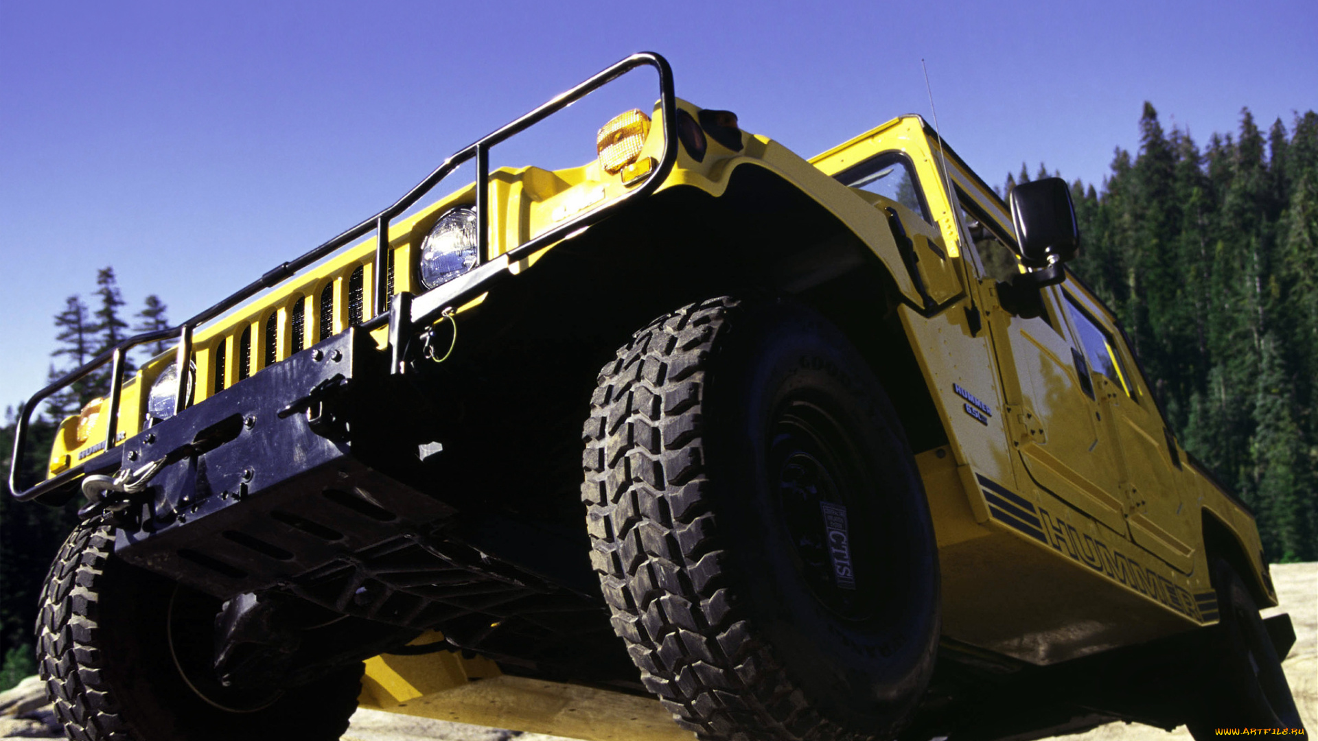 автомобили, hummer