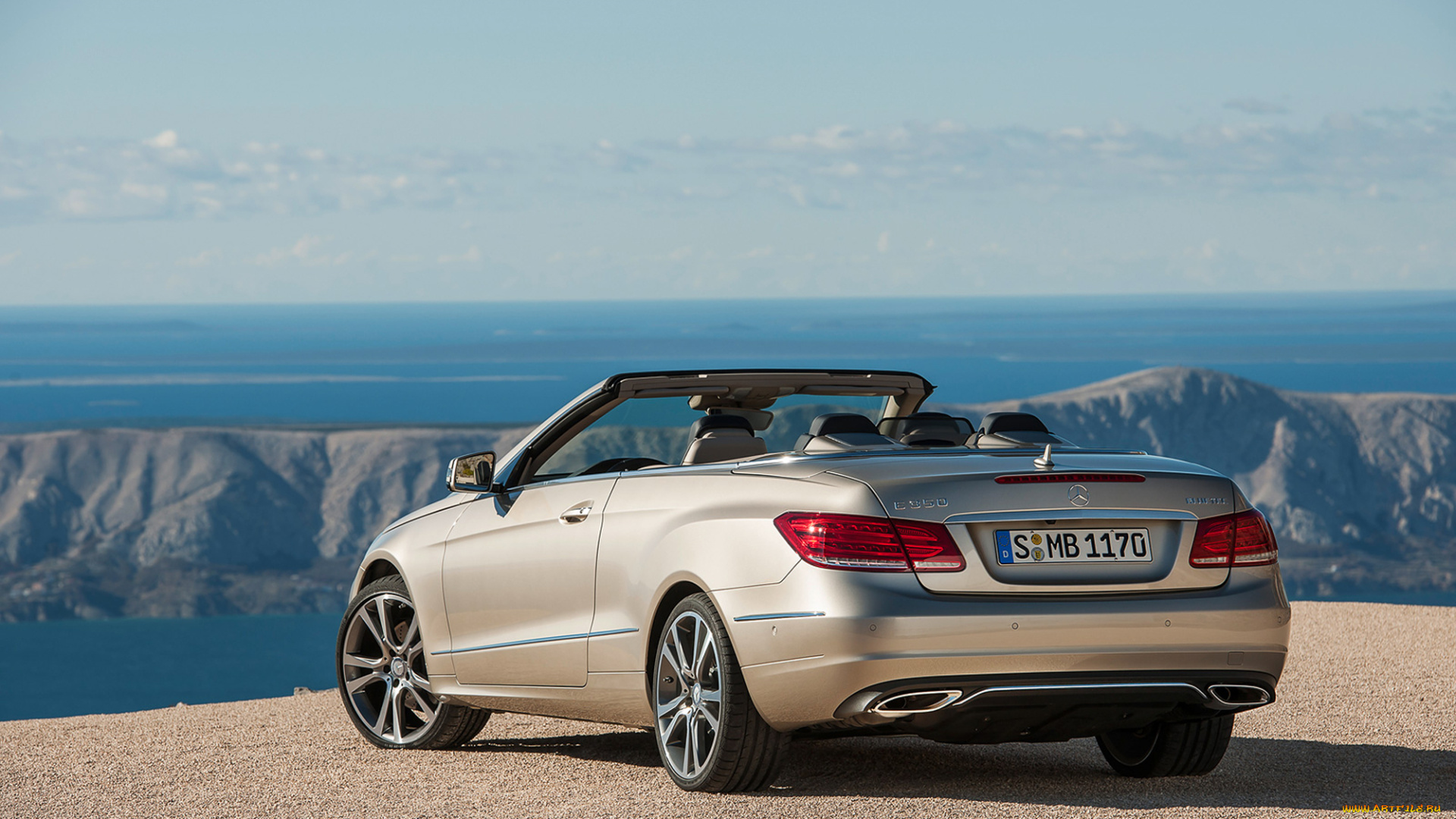 автомобили, mercedes, benz, mercedes-benz, e-clas, 2013, cabrio