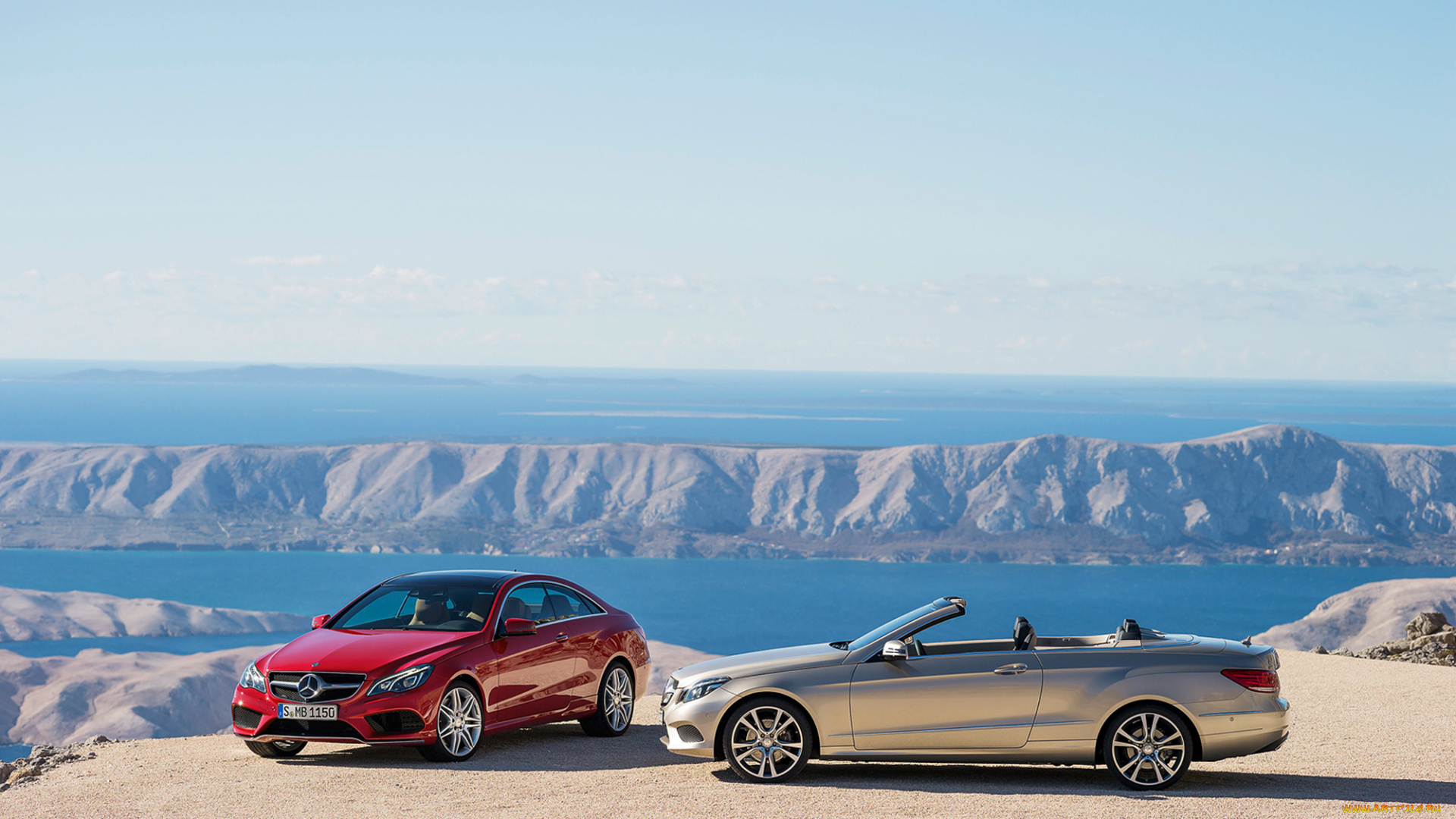 автомобили, mercedes, benz, red, baige, cabrio, 2013, e-clas, mercedes-benz