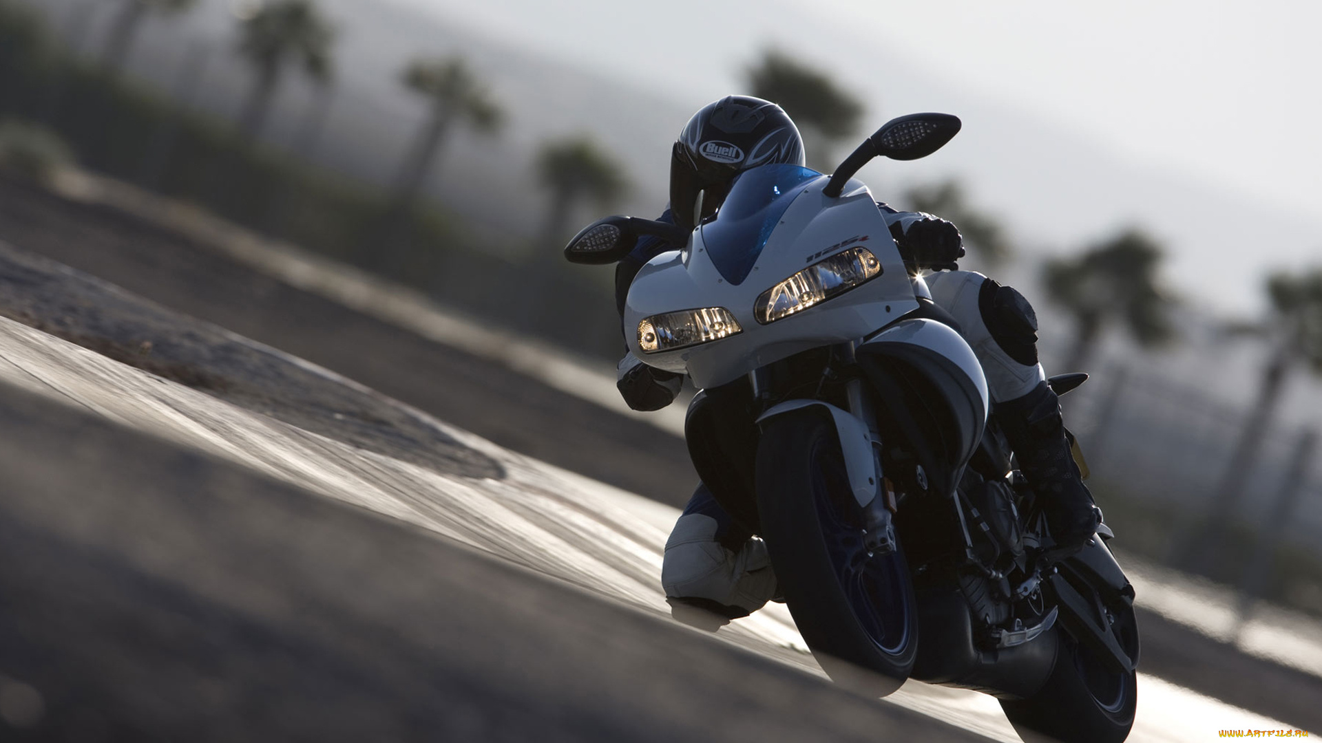 мотоциклы, buell, 1125r