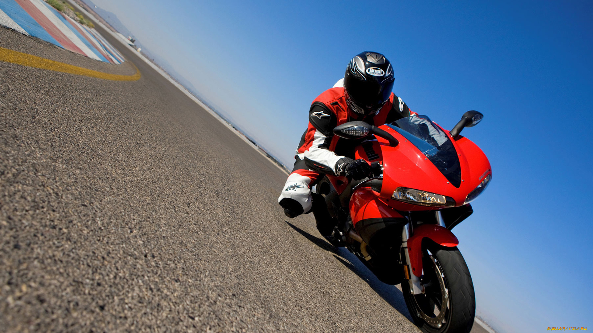 мотоциклы, buell, 1125r