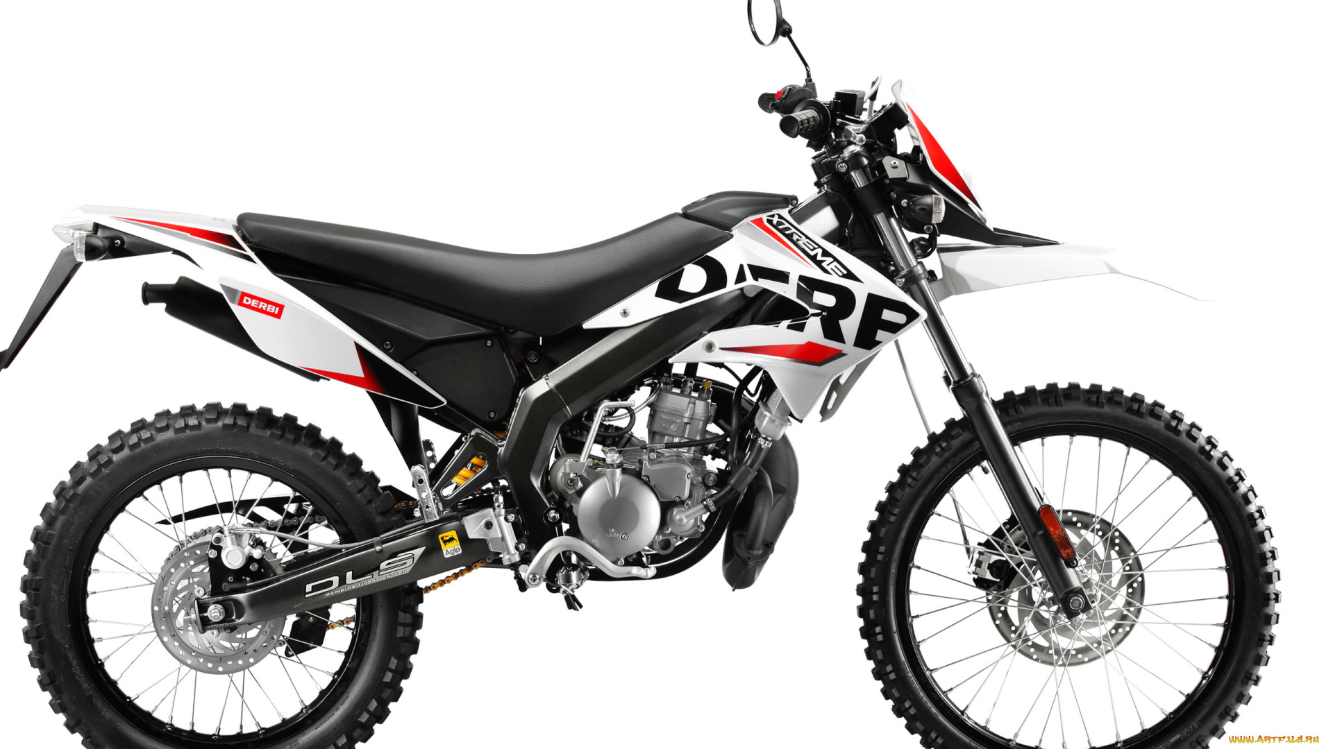 мотоциклы, derbi