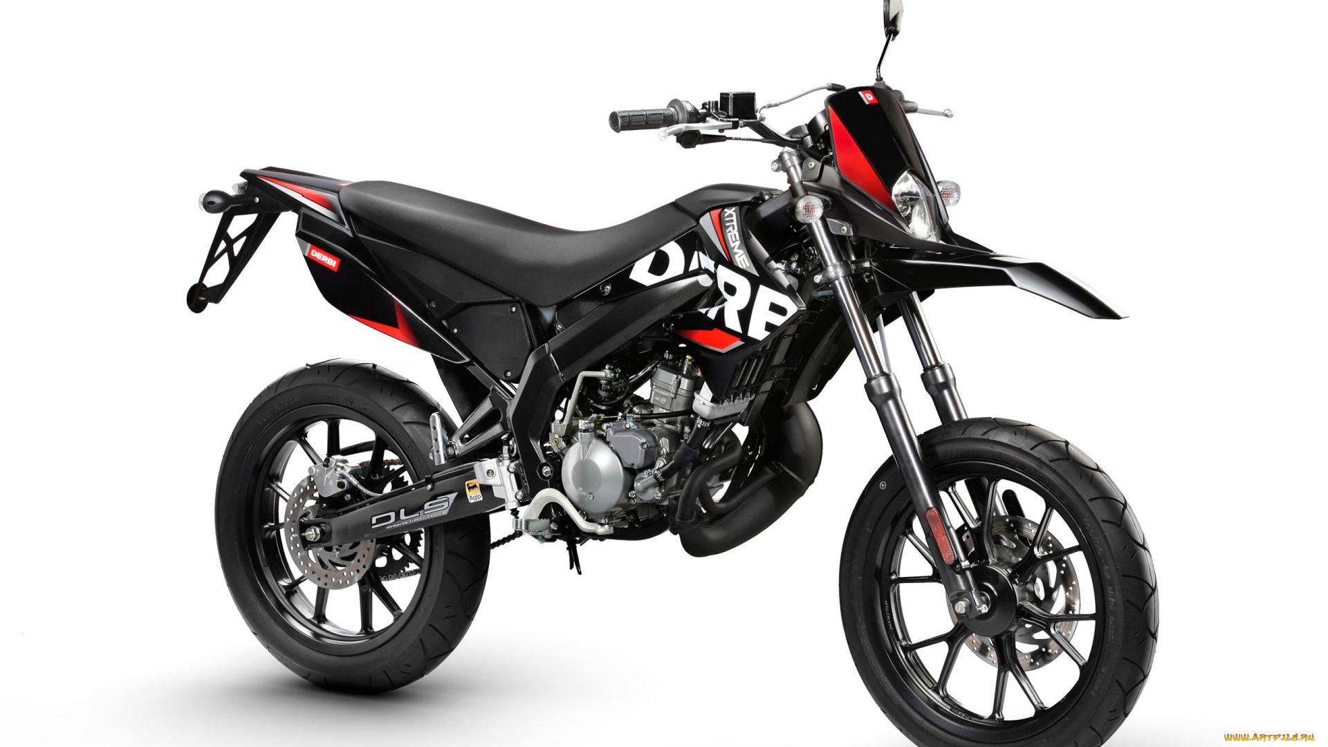 мотоциклы, derbi