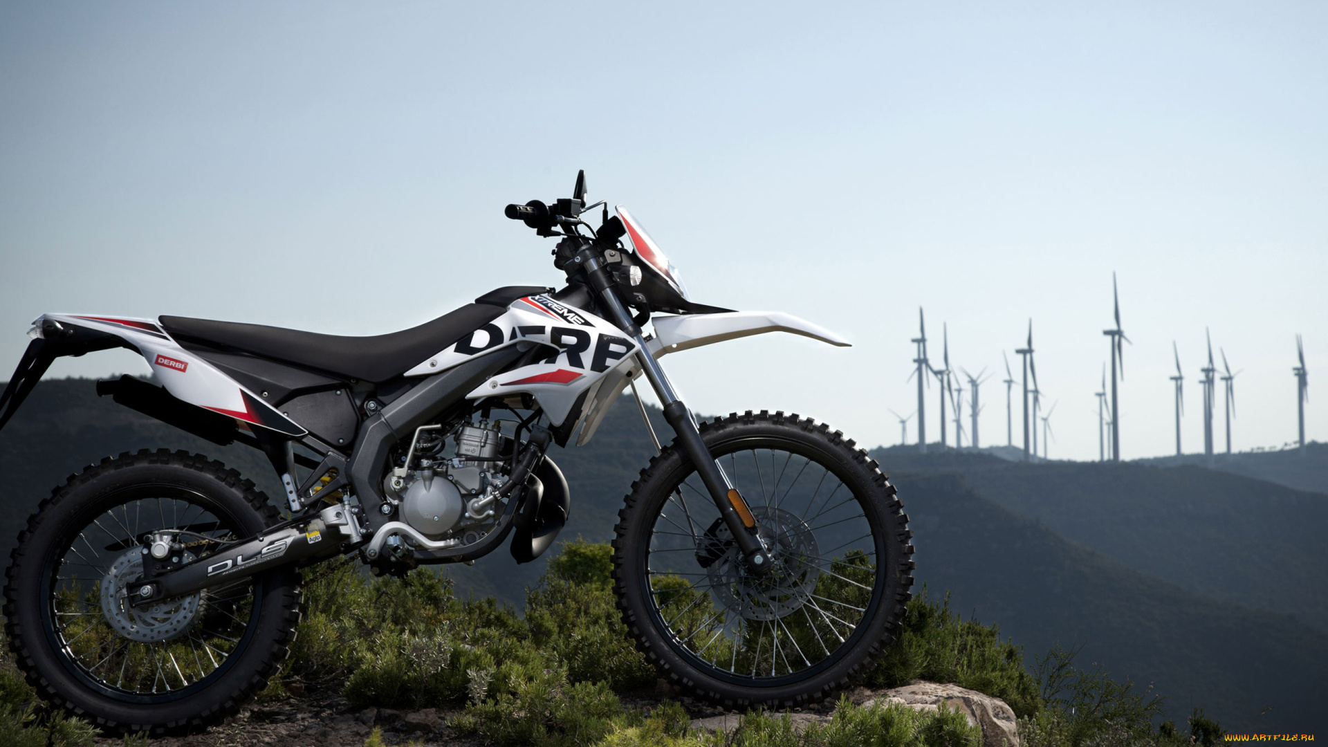 мотоциклы, derbi