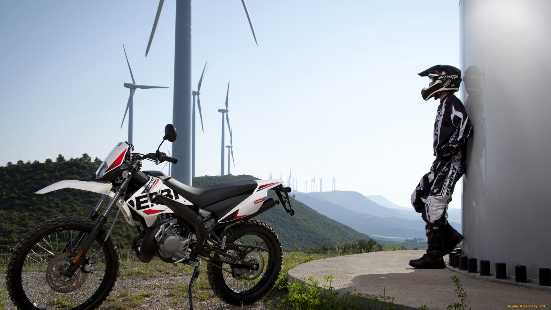 мотоциклы, derbi