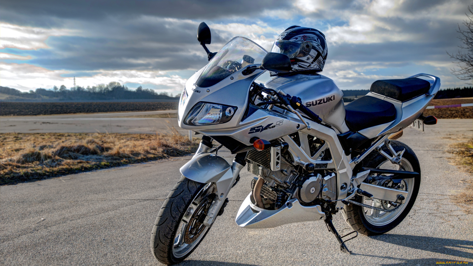 мотоциклы, suzuki