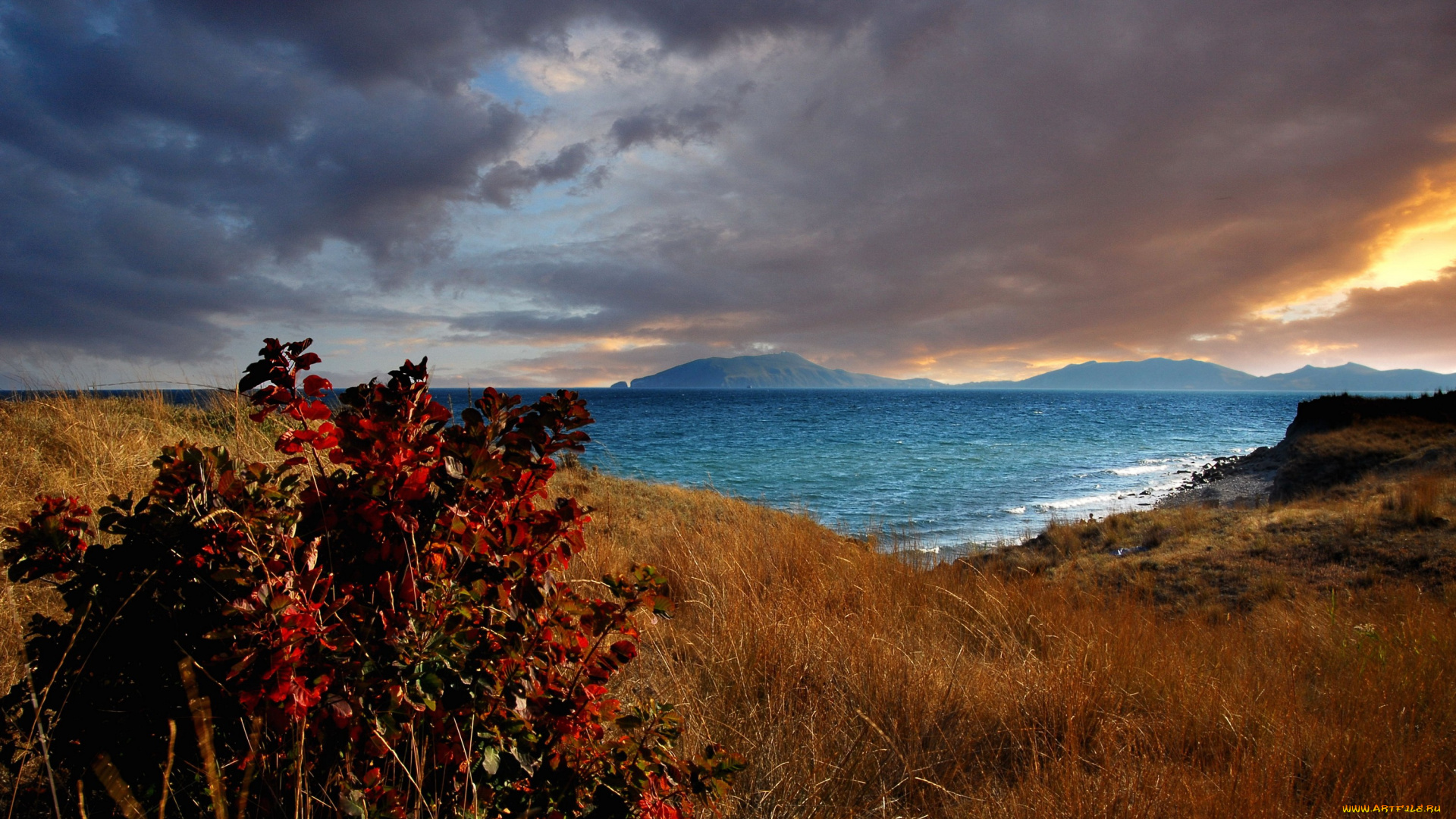 природа, моря, океаны, феодосия