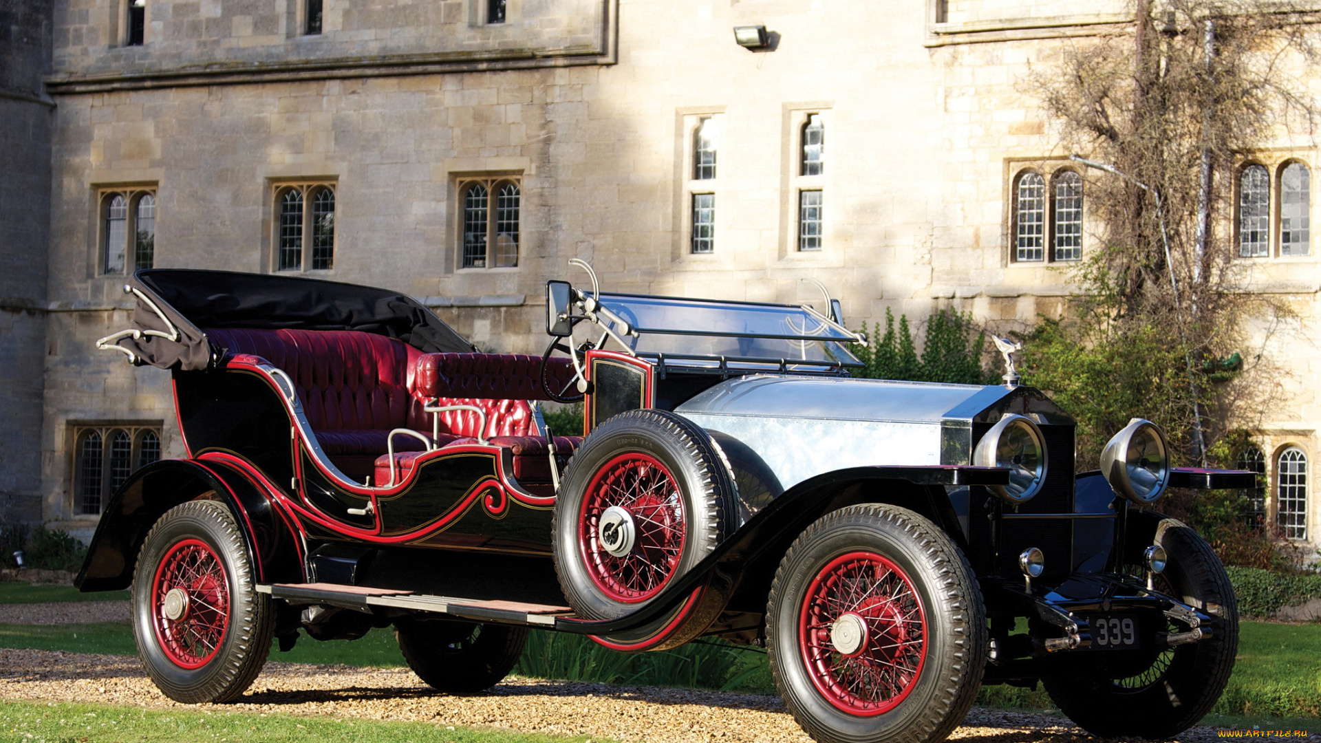 rolls, royce, phantom, lwb, open, tourer, 1930, автомобили, ретро