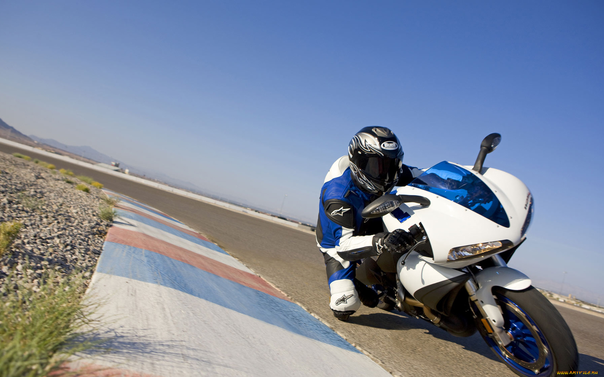 мотоциклы, buell, 1125r