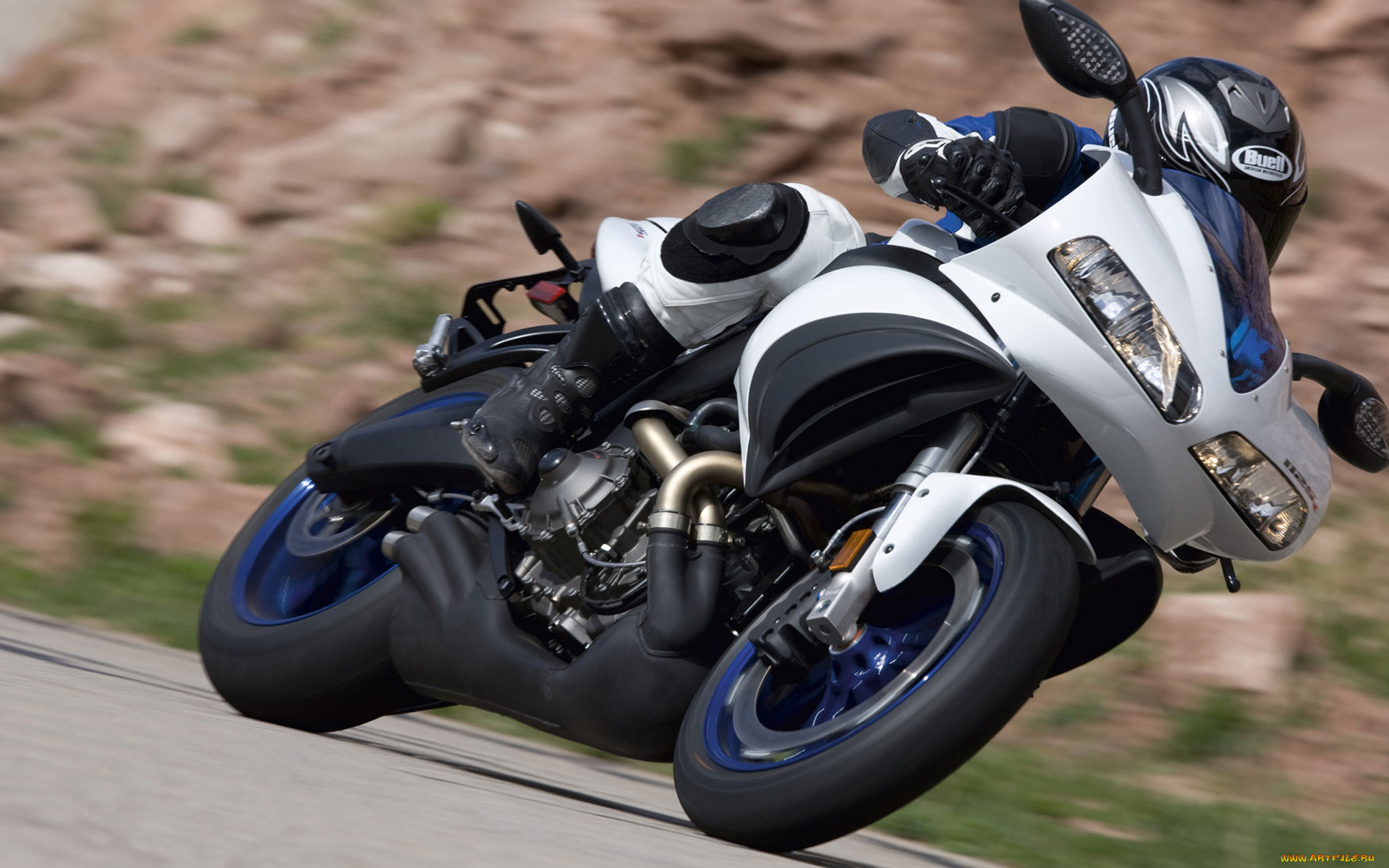 мотоциклы, buell, 1125r