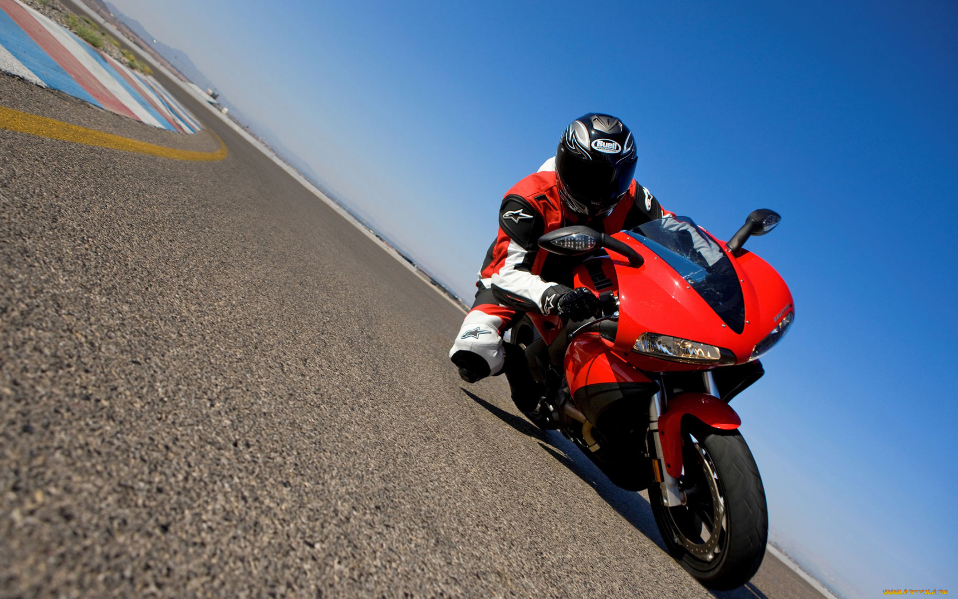 мотоциклы, buell, 1125r